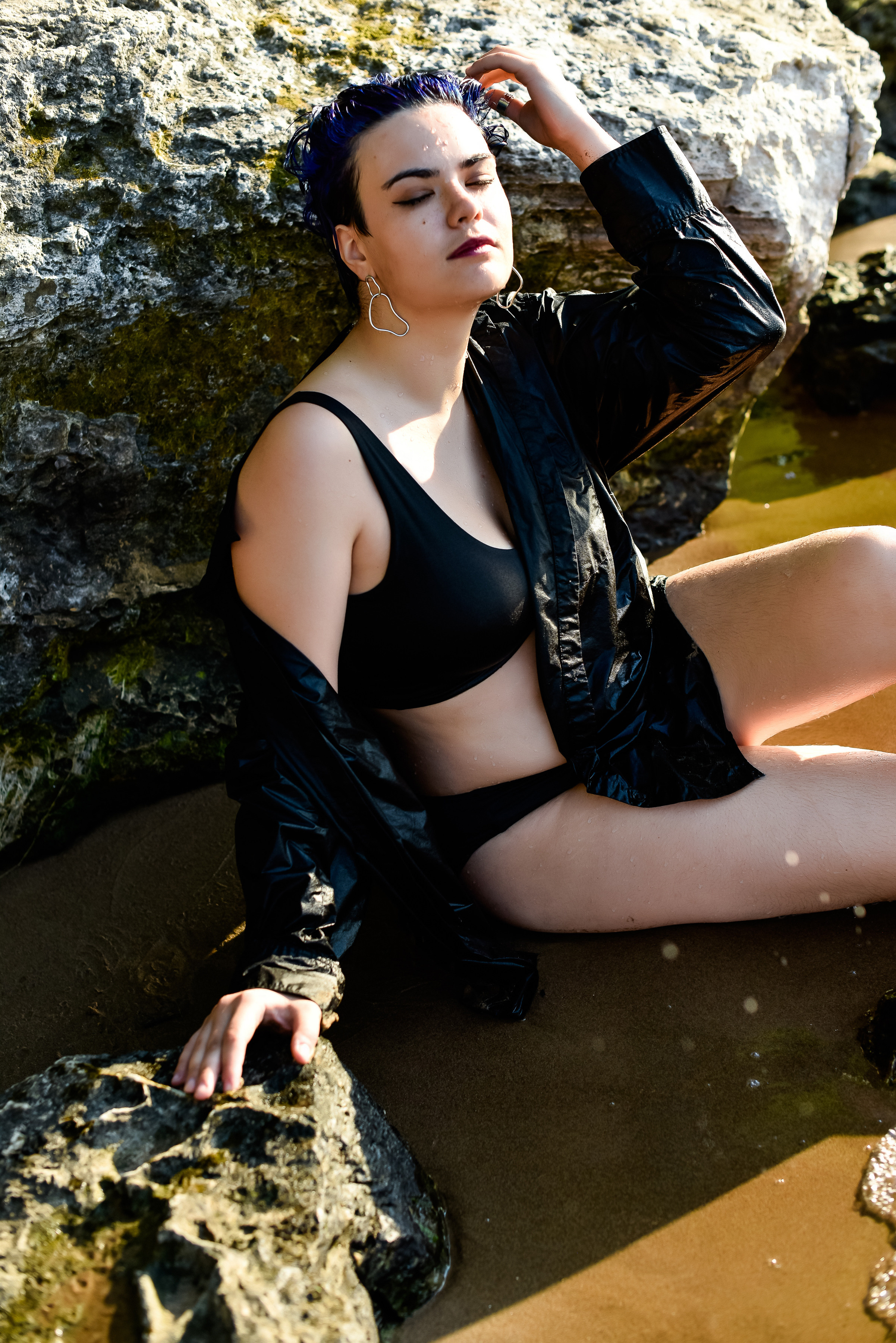 Русалки Аня и Настя