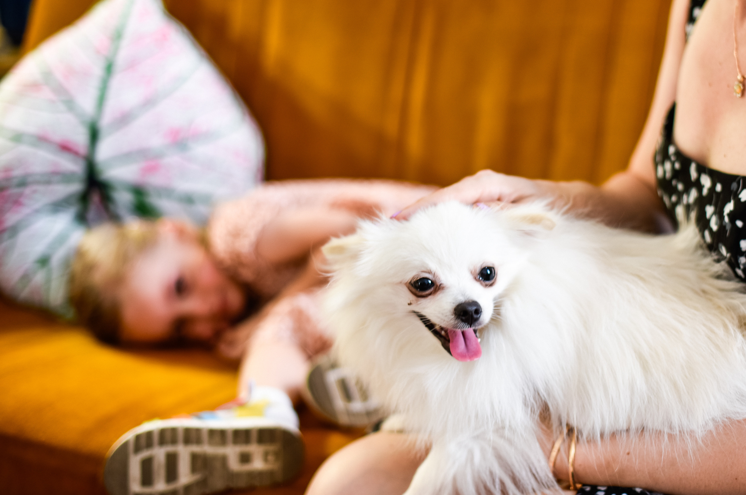 Маргарита с дочкой