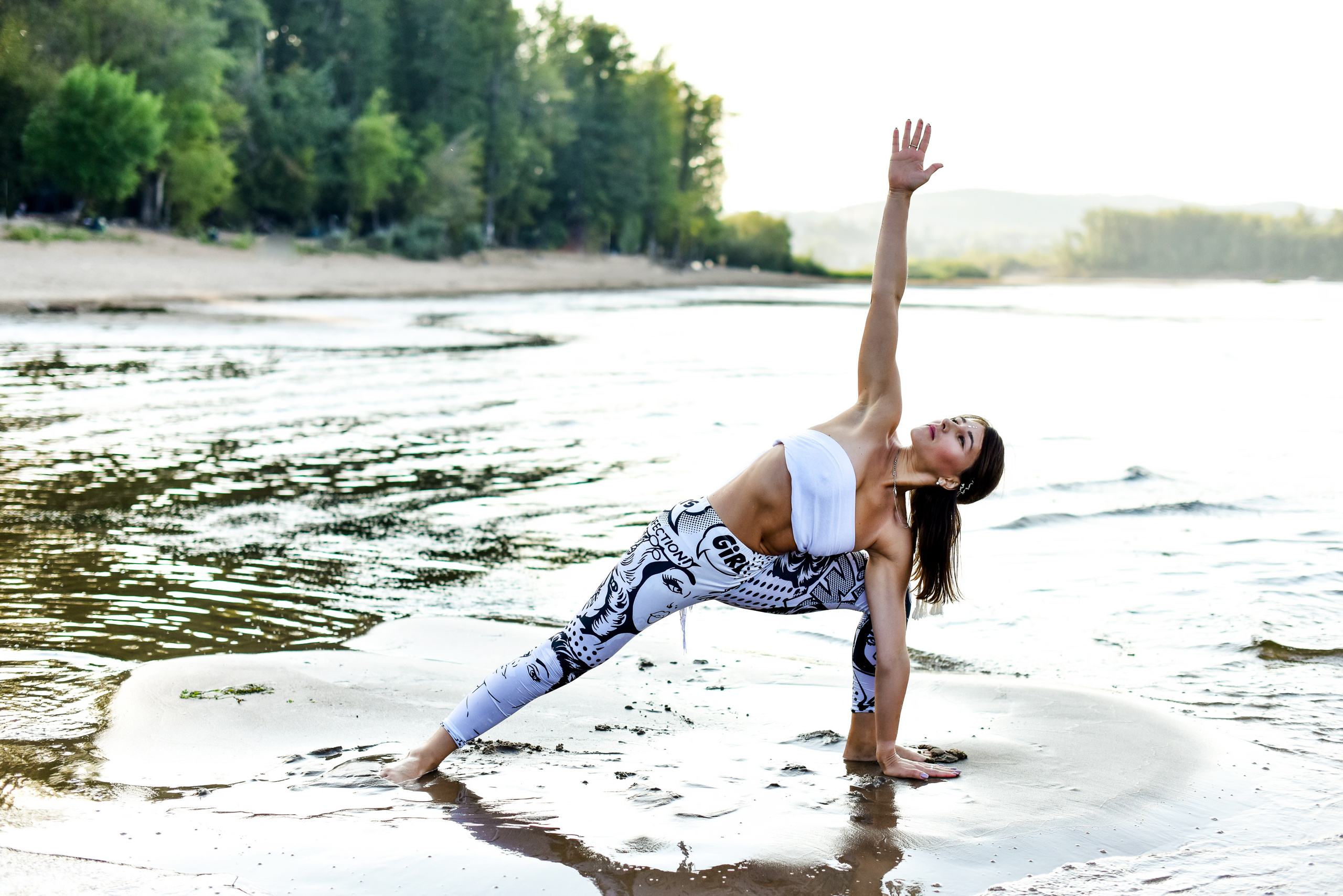 Татьяна йогиня