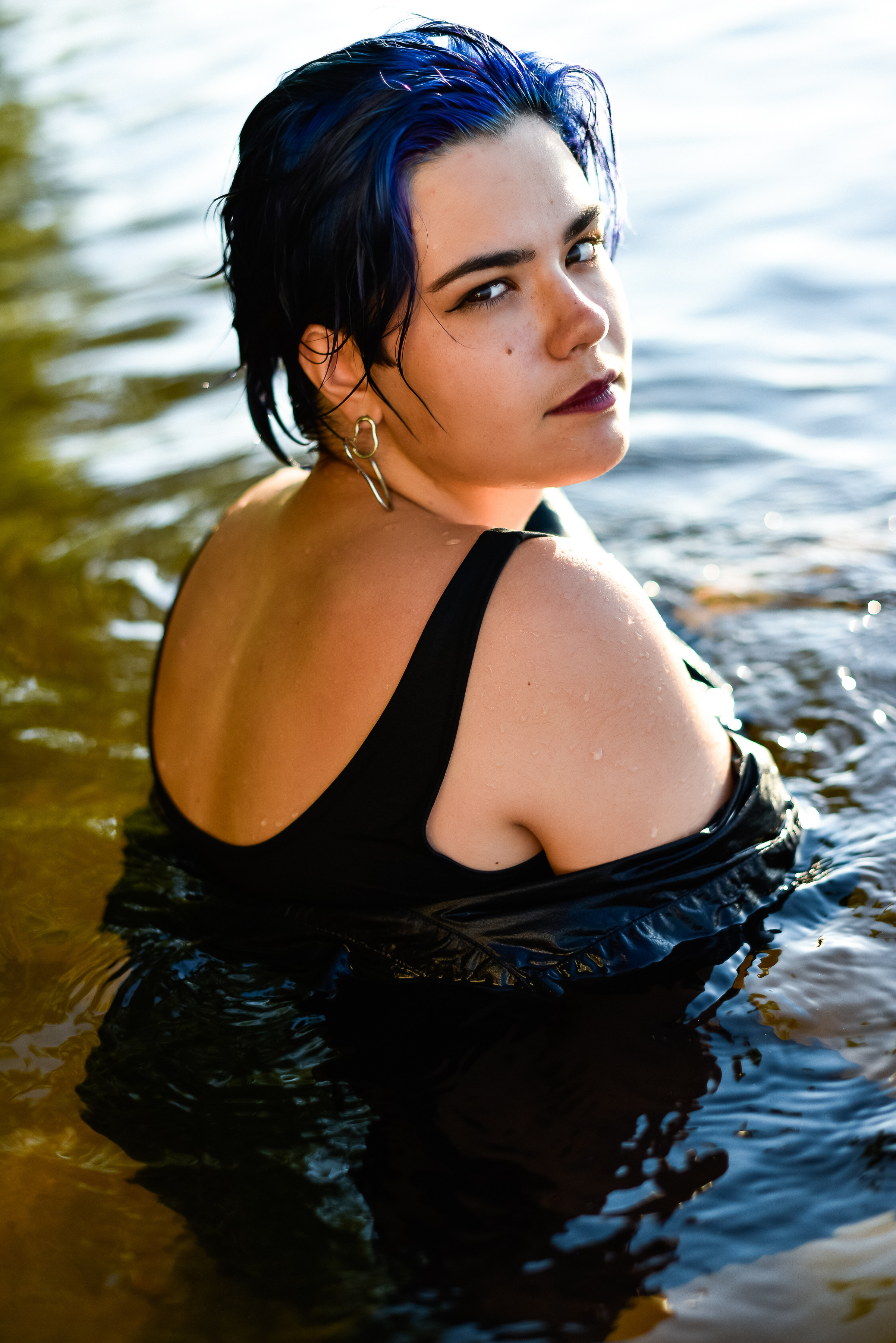 Русалки Аня и Настя