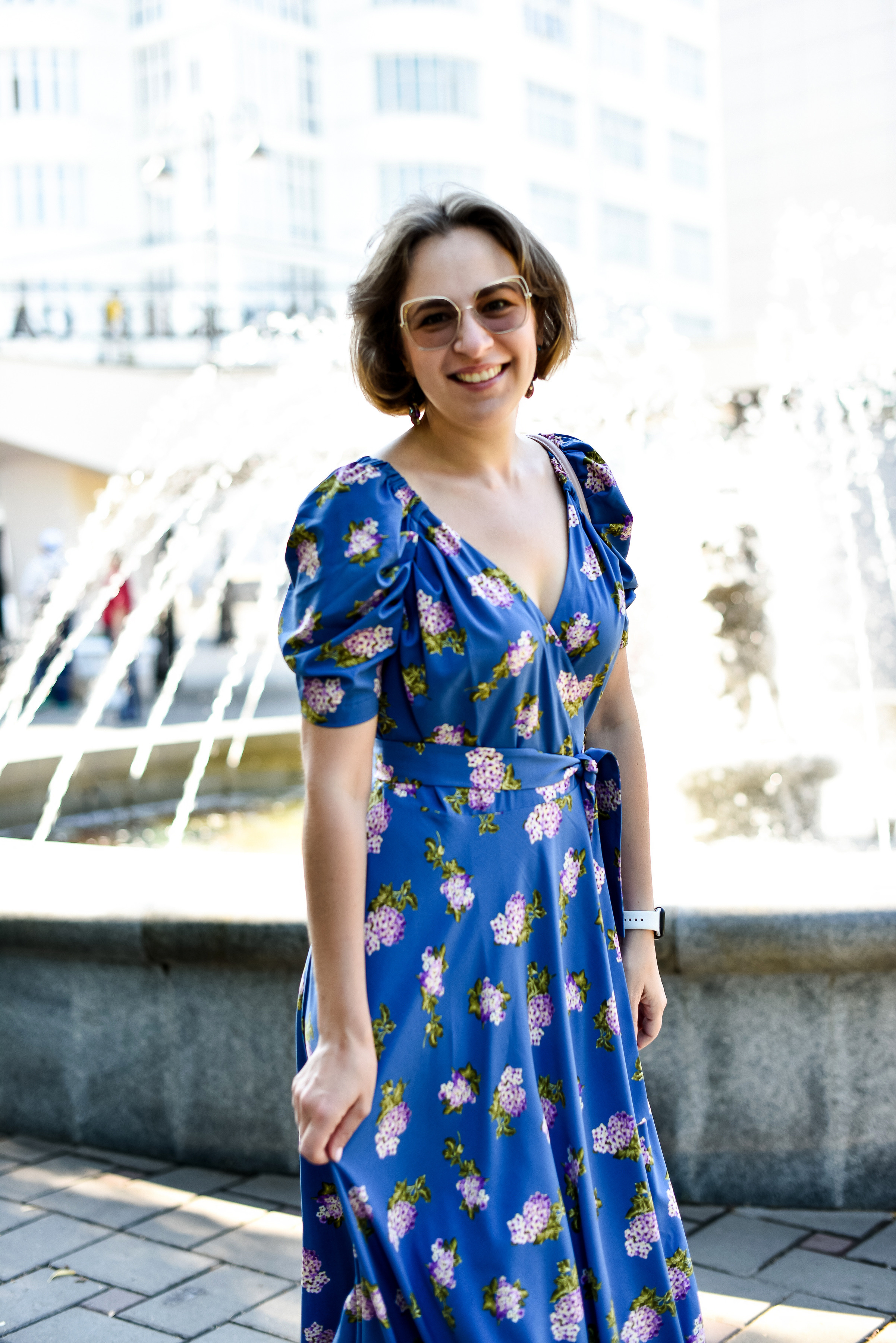 Настя и ее команда