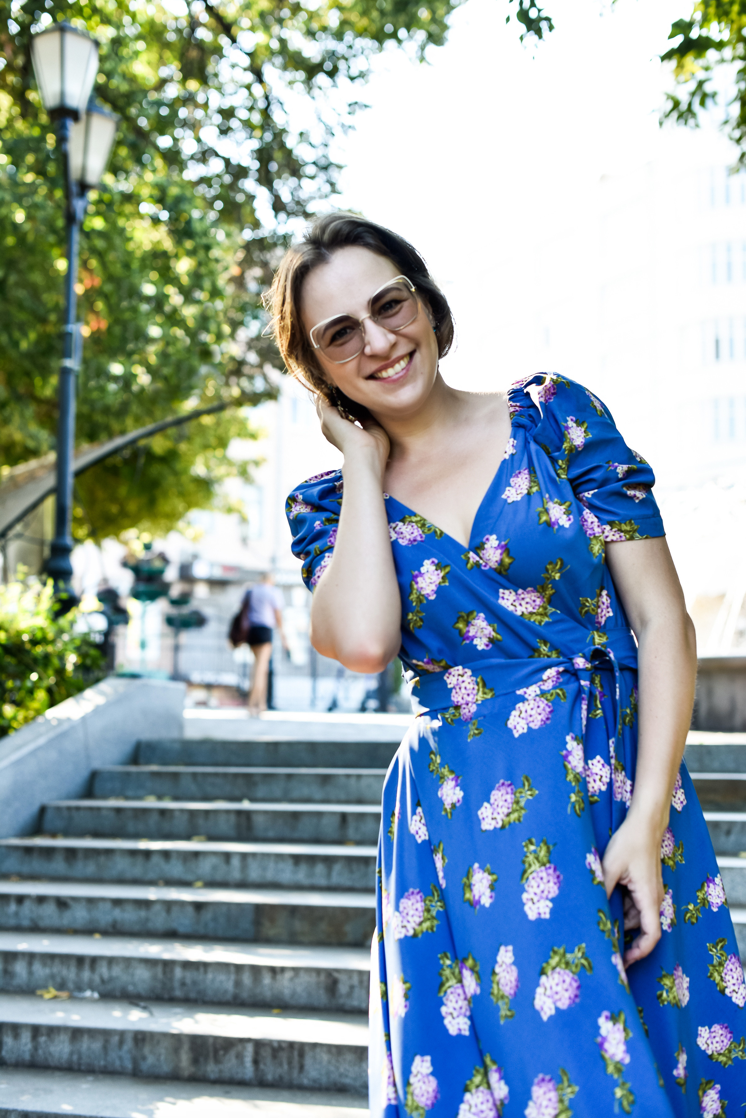 Настя и ее команда