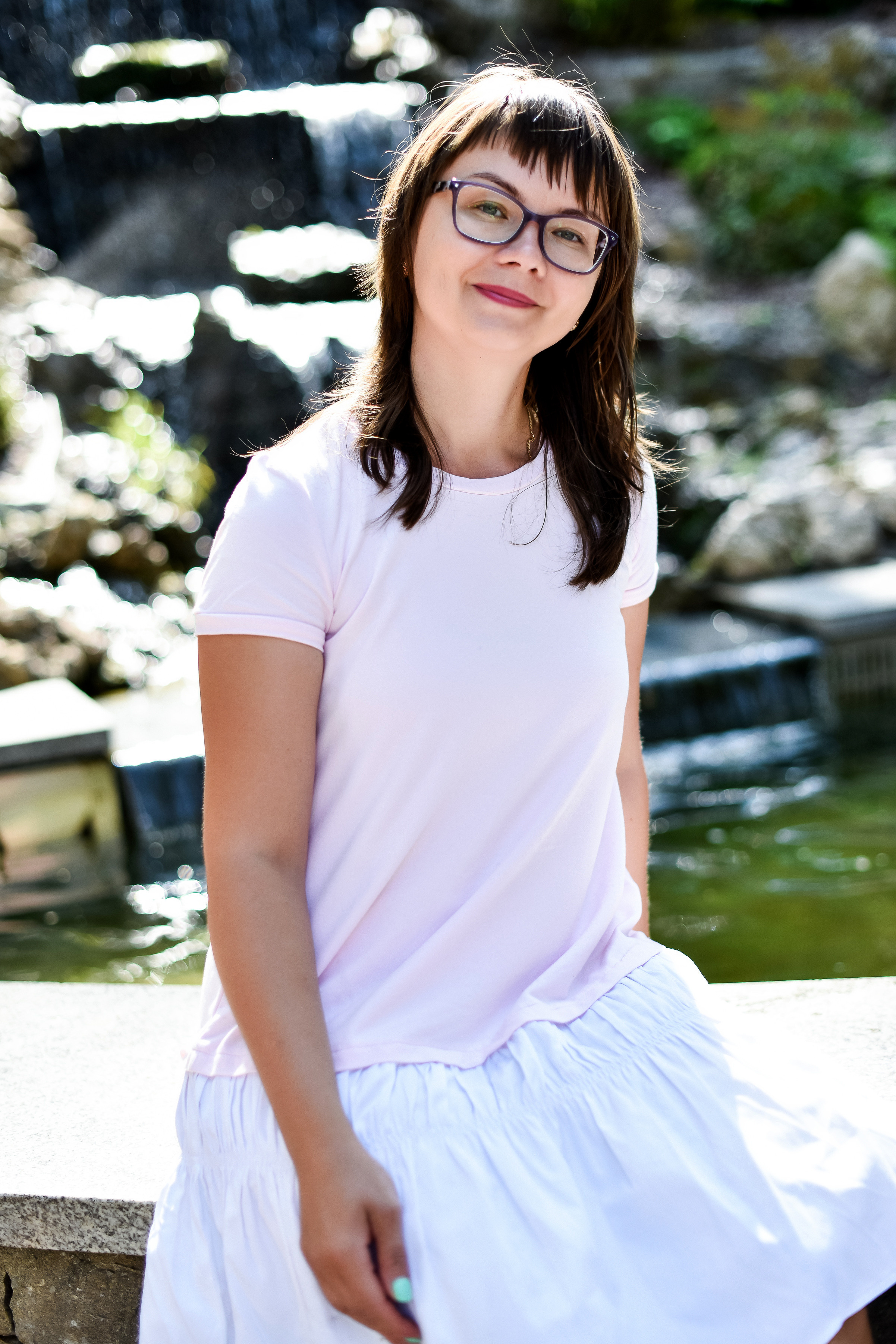 ЛЮба, Оля и маленькие проказницы))))