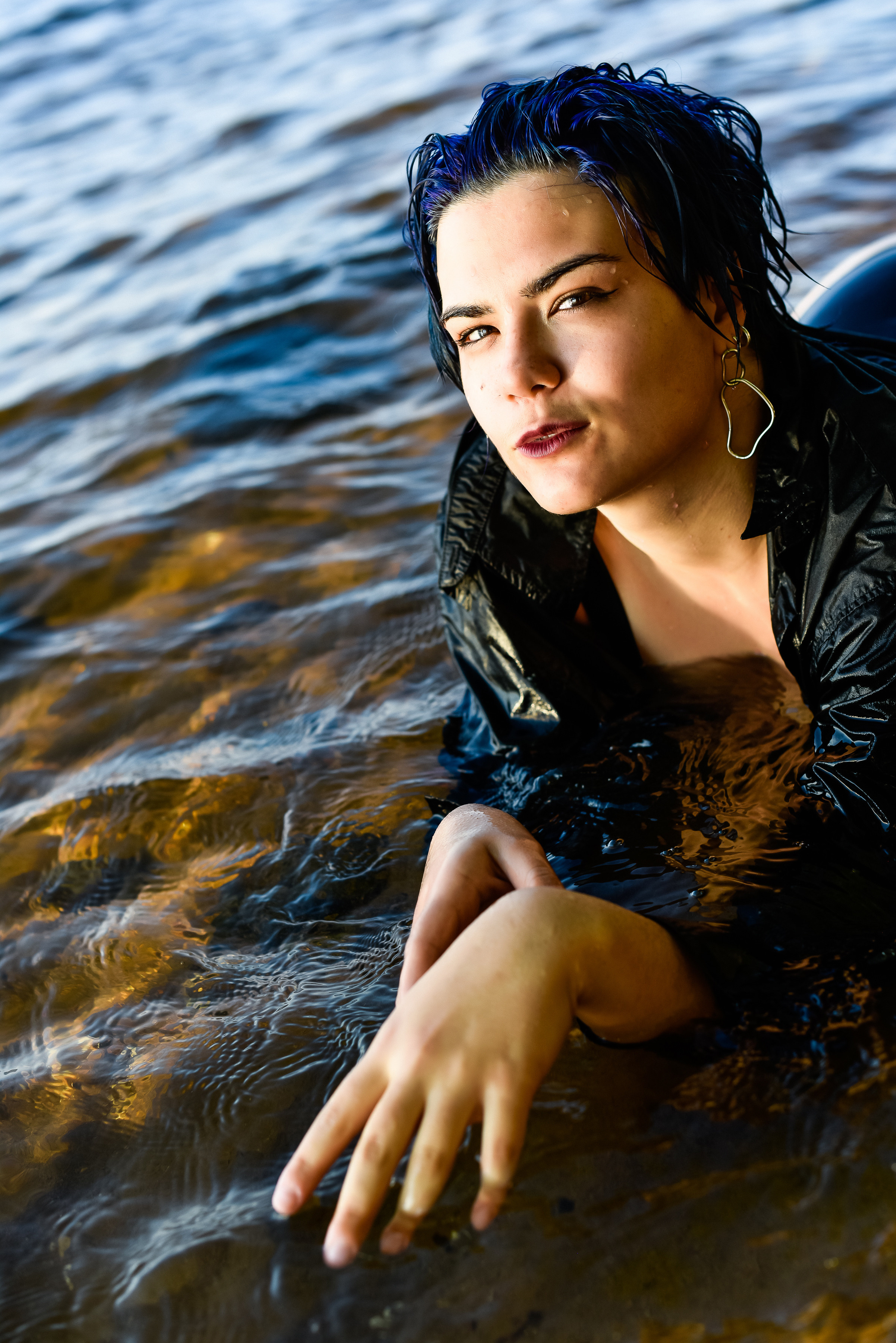 Русалки Аня и Настя