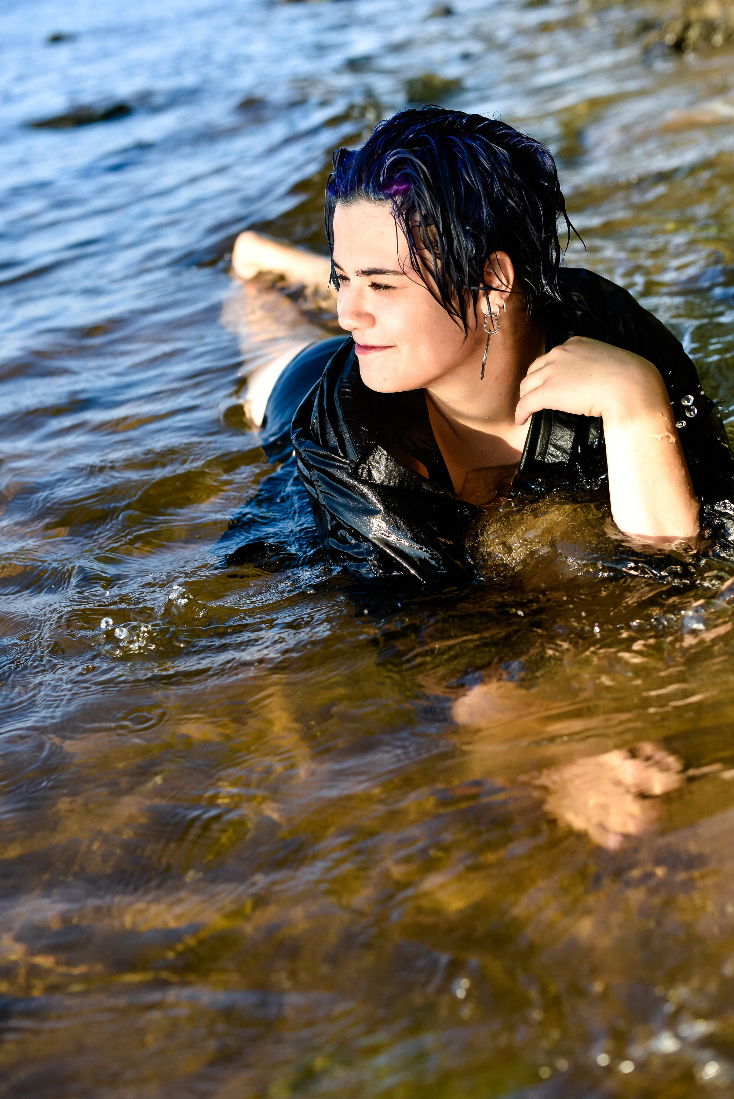 Русалки Аня и Настя