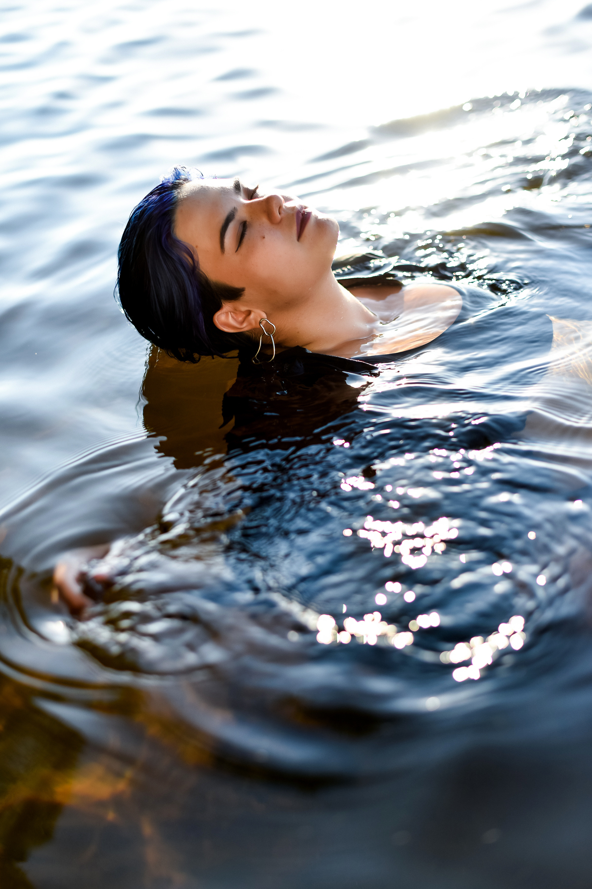 Русалки Аня и Настя