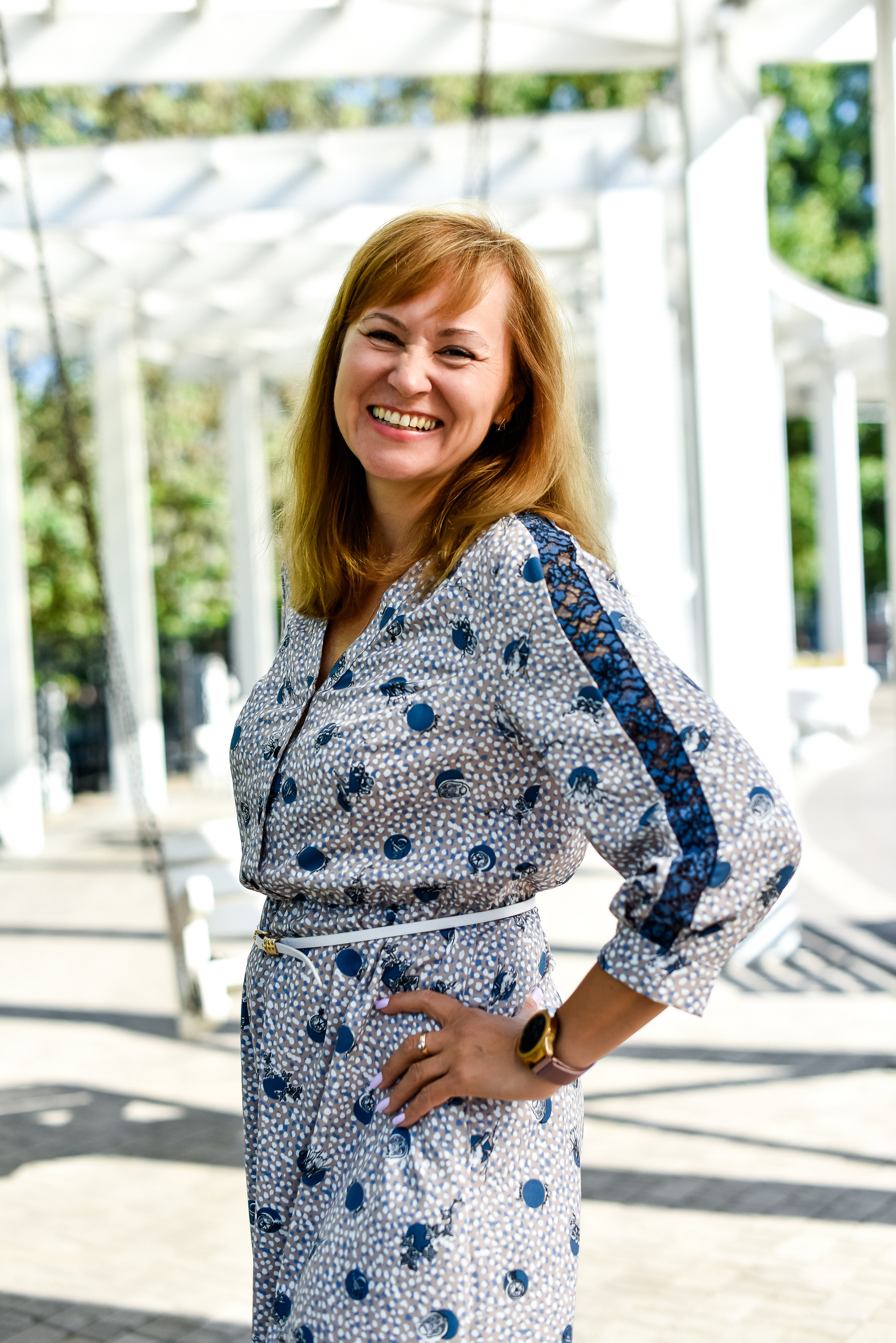 Настя и ее команда