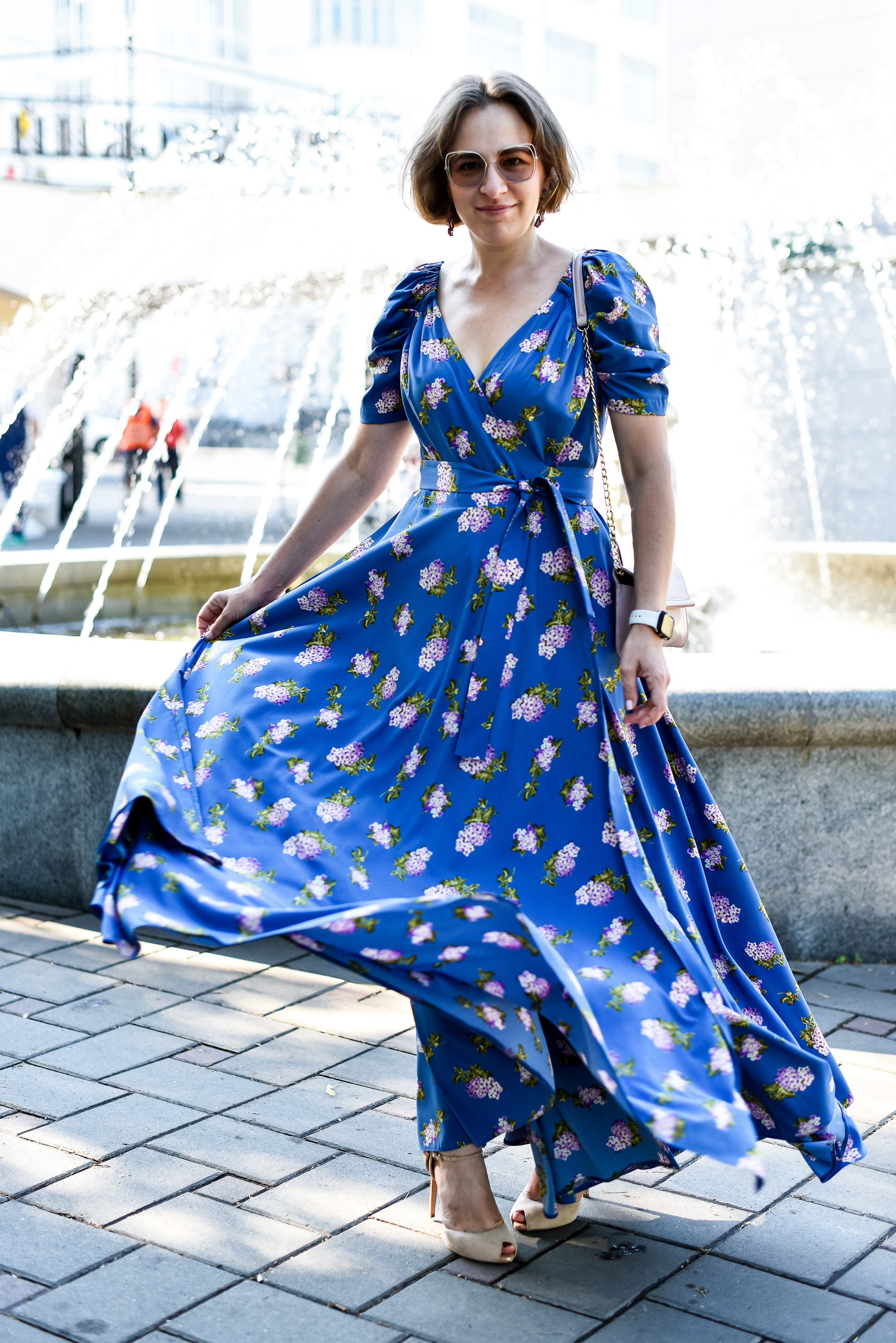 Настя и ее команда