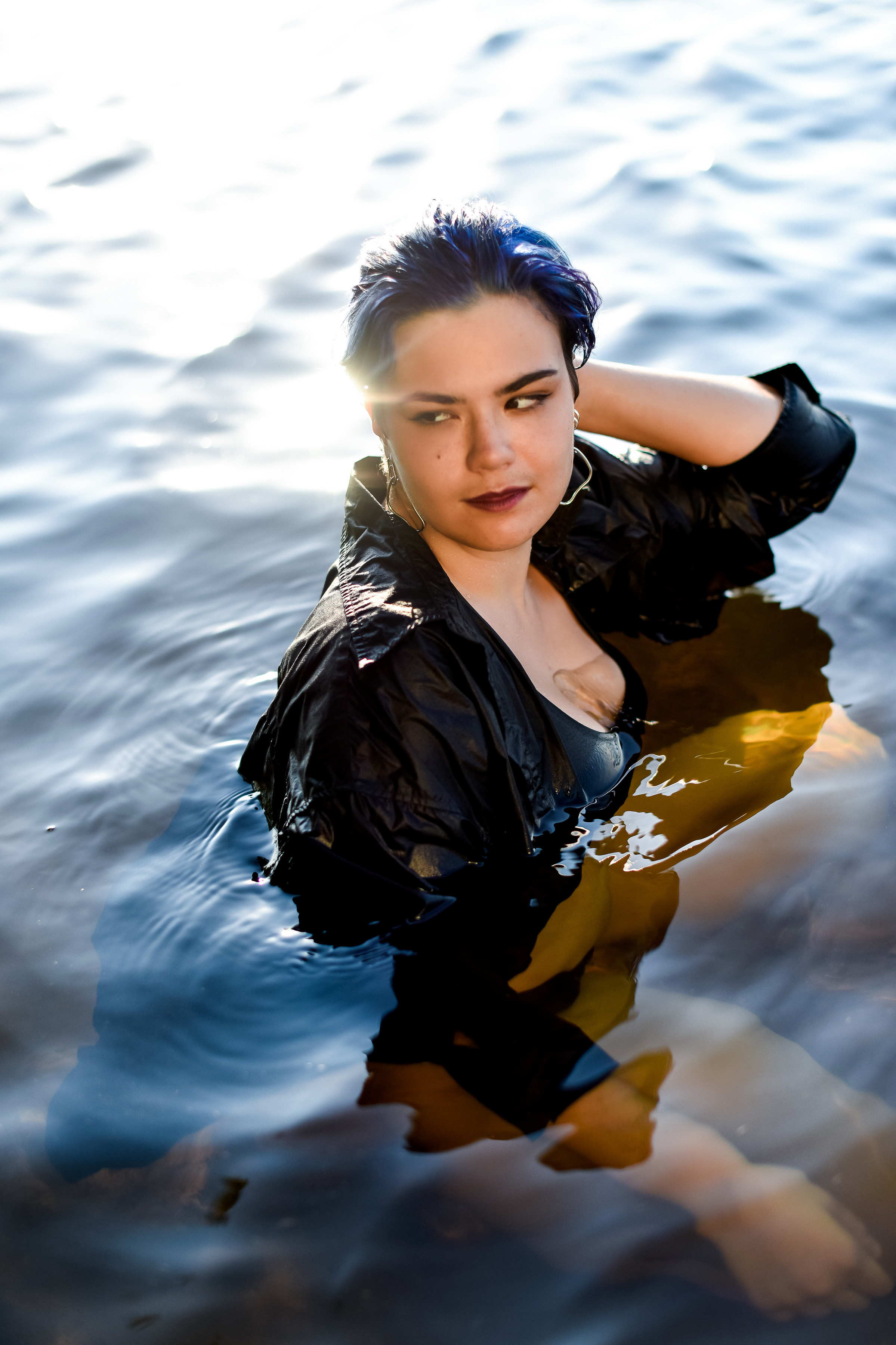 Русалки Аня и Настя