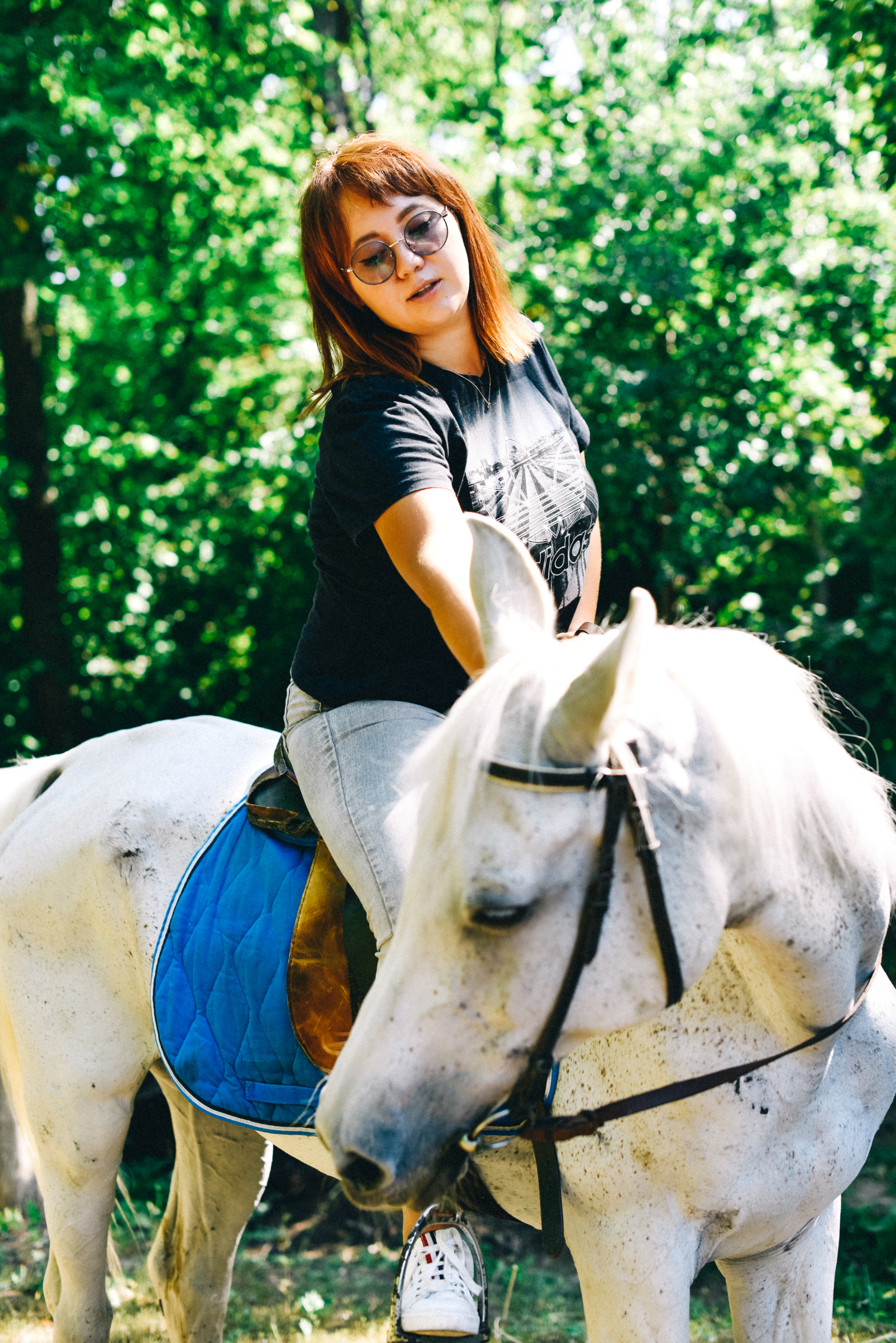 Лена и Артем