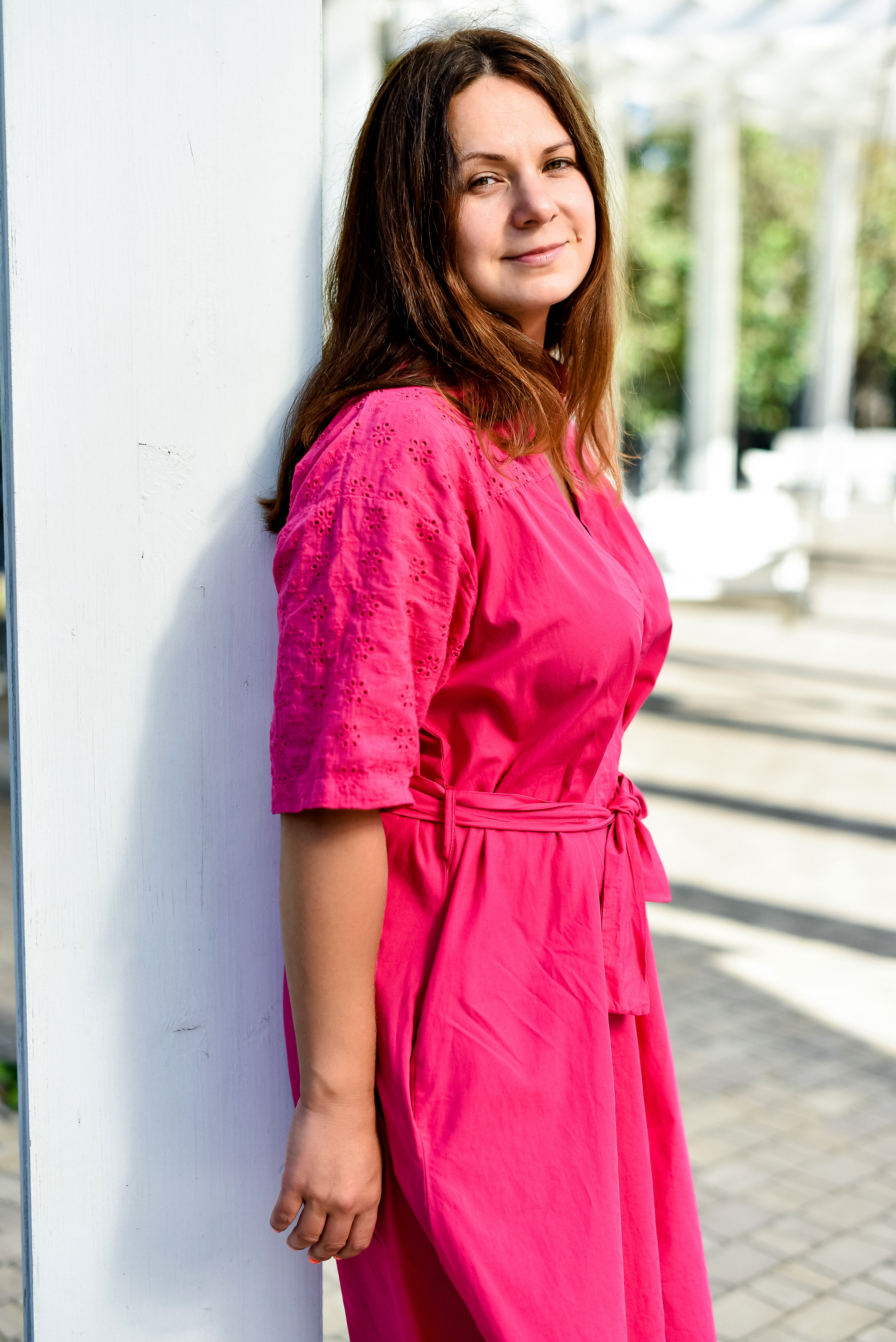 Настя и ее команда