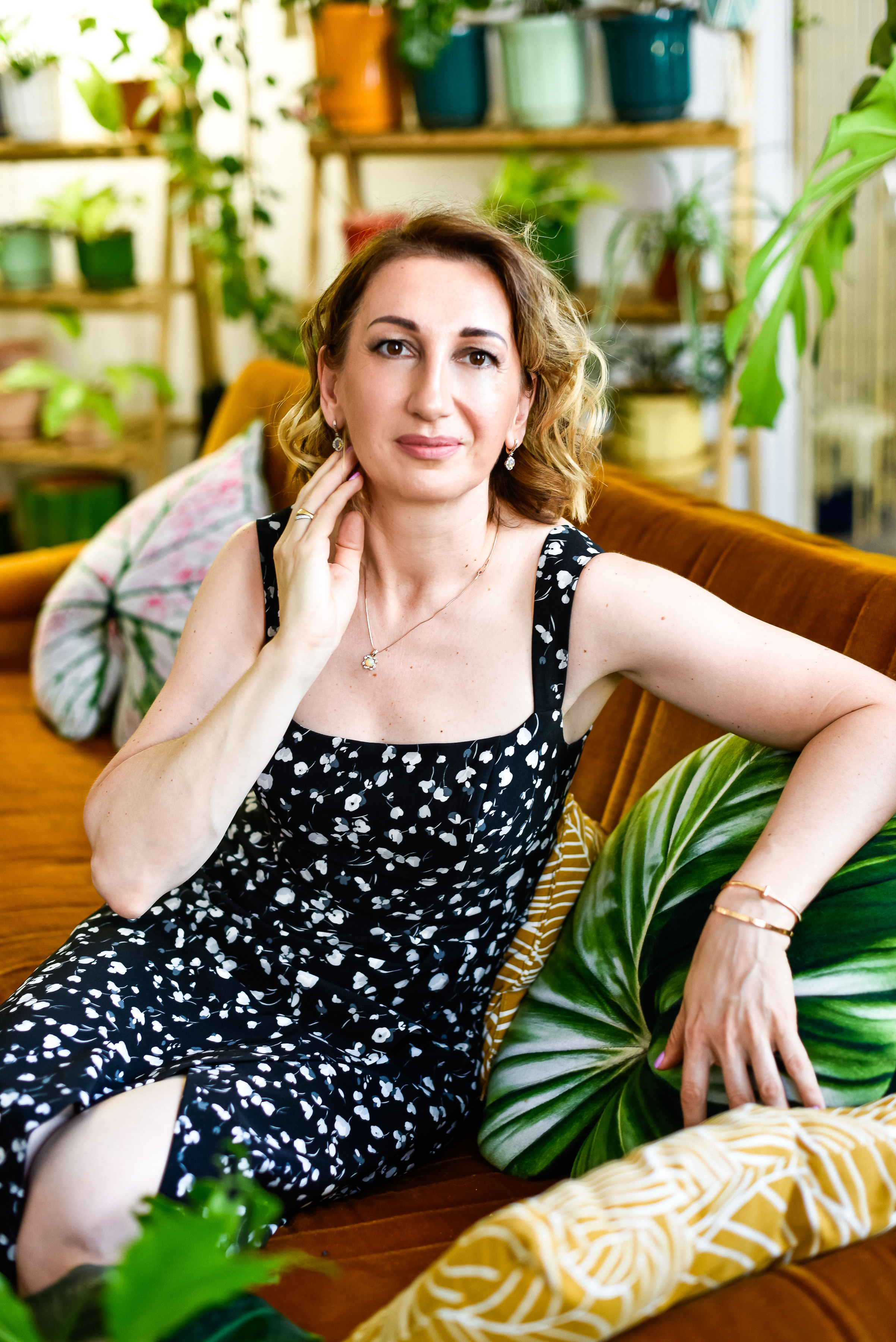 Маргарита с дочкой