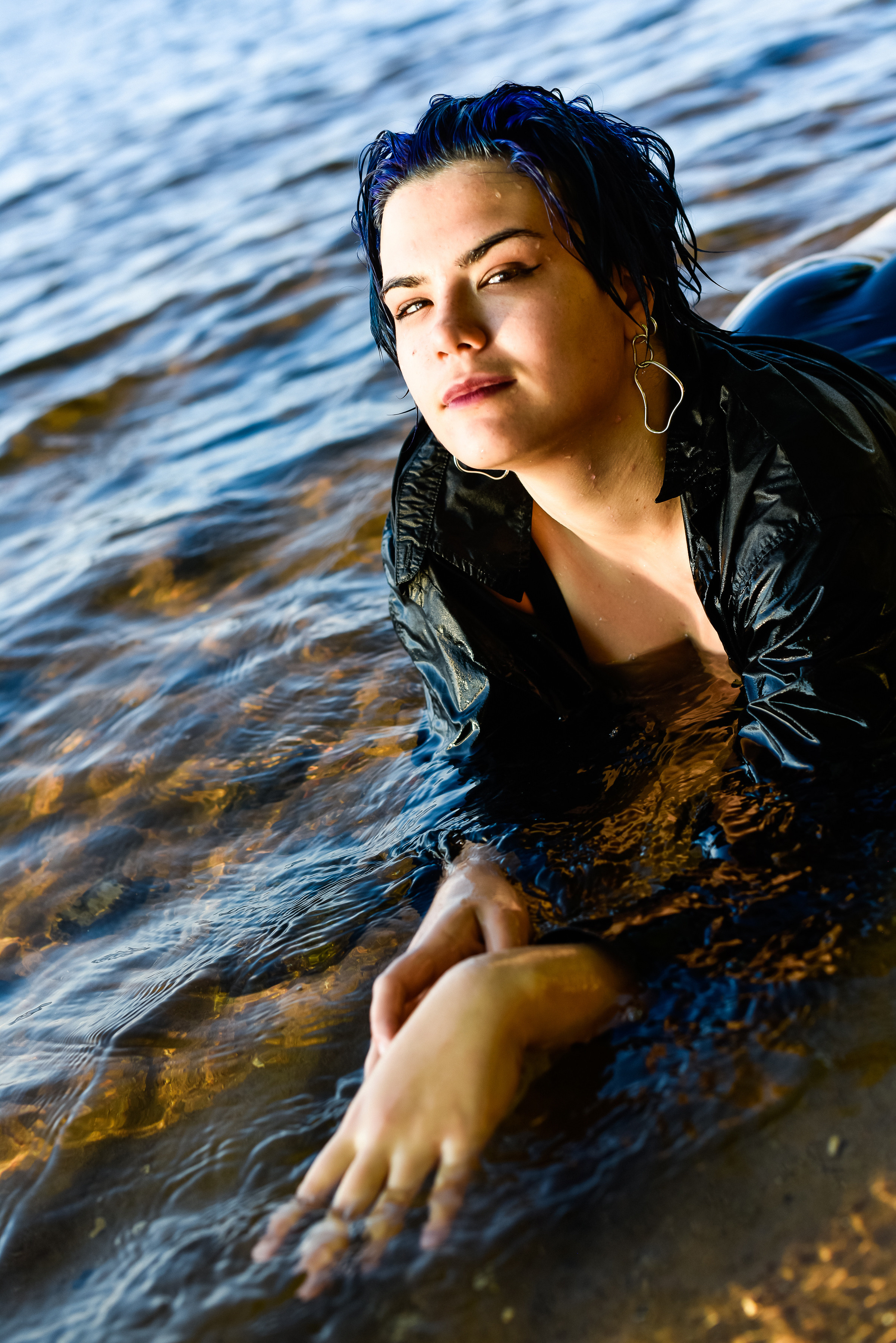 Русалки Аня и Настя