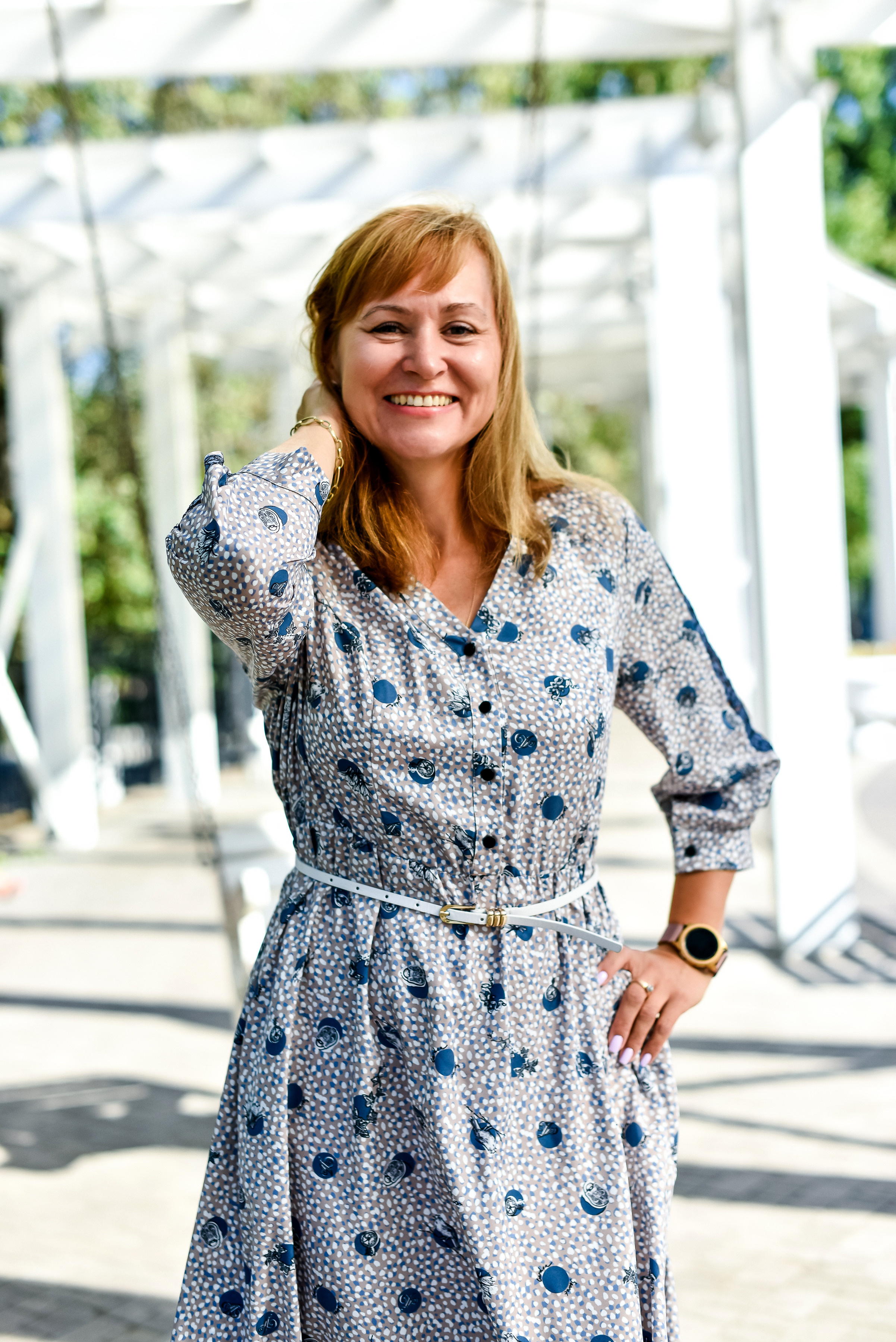 Настя и ее команда