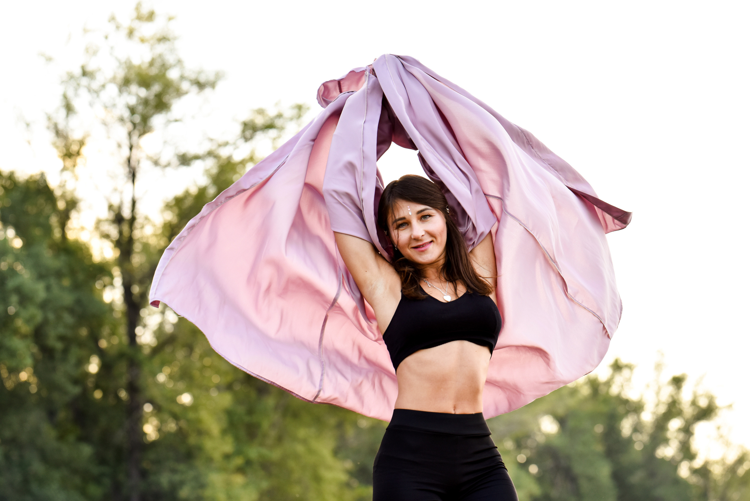 Татьяна йогиня