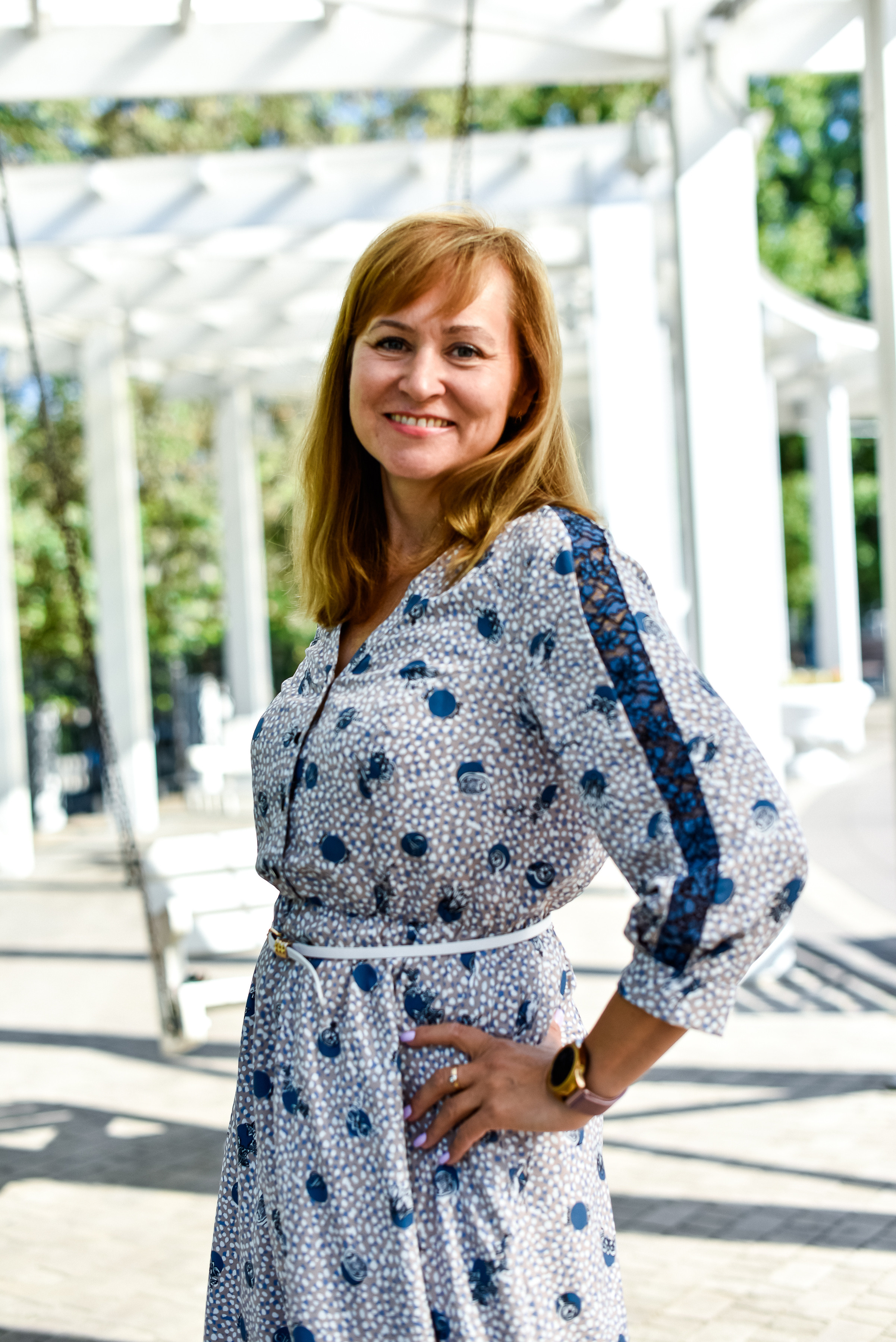 Настя и ее команда