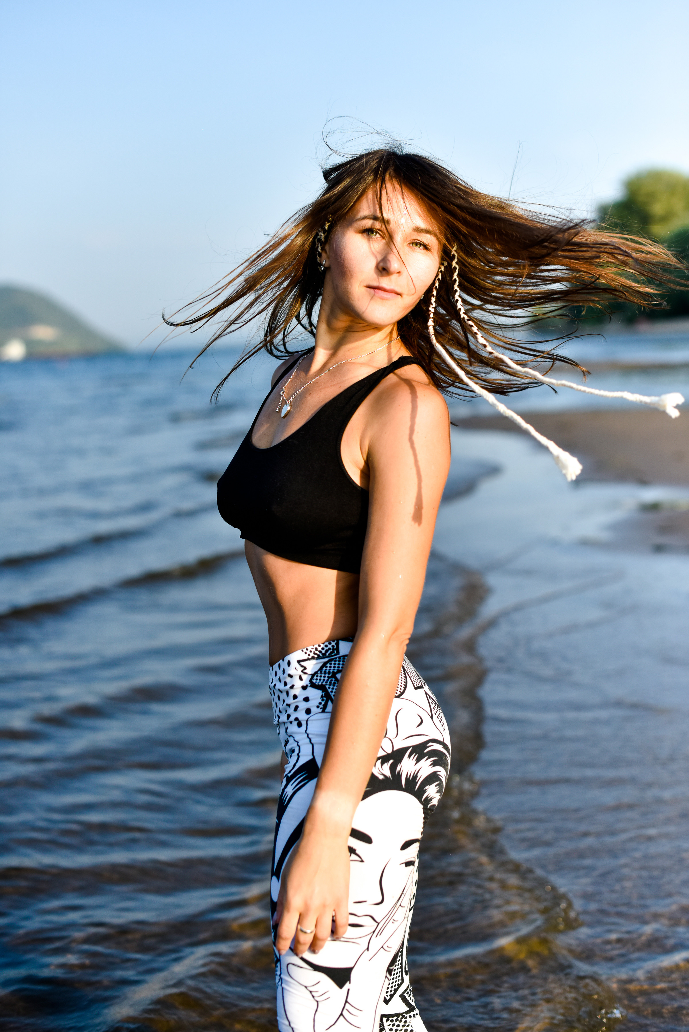 Татьяна йогиня