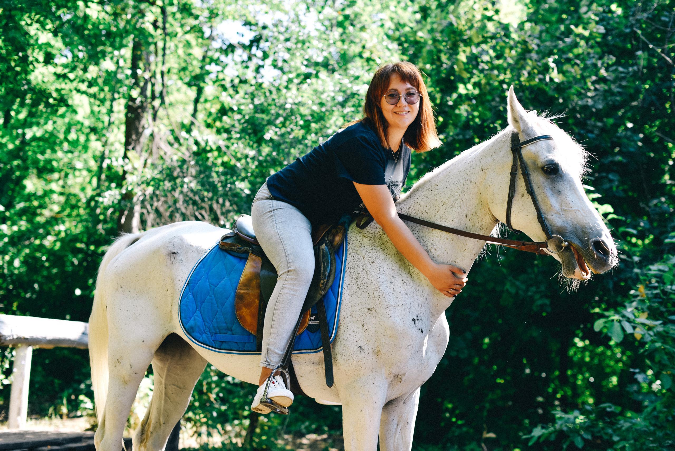 Лена и Артем