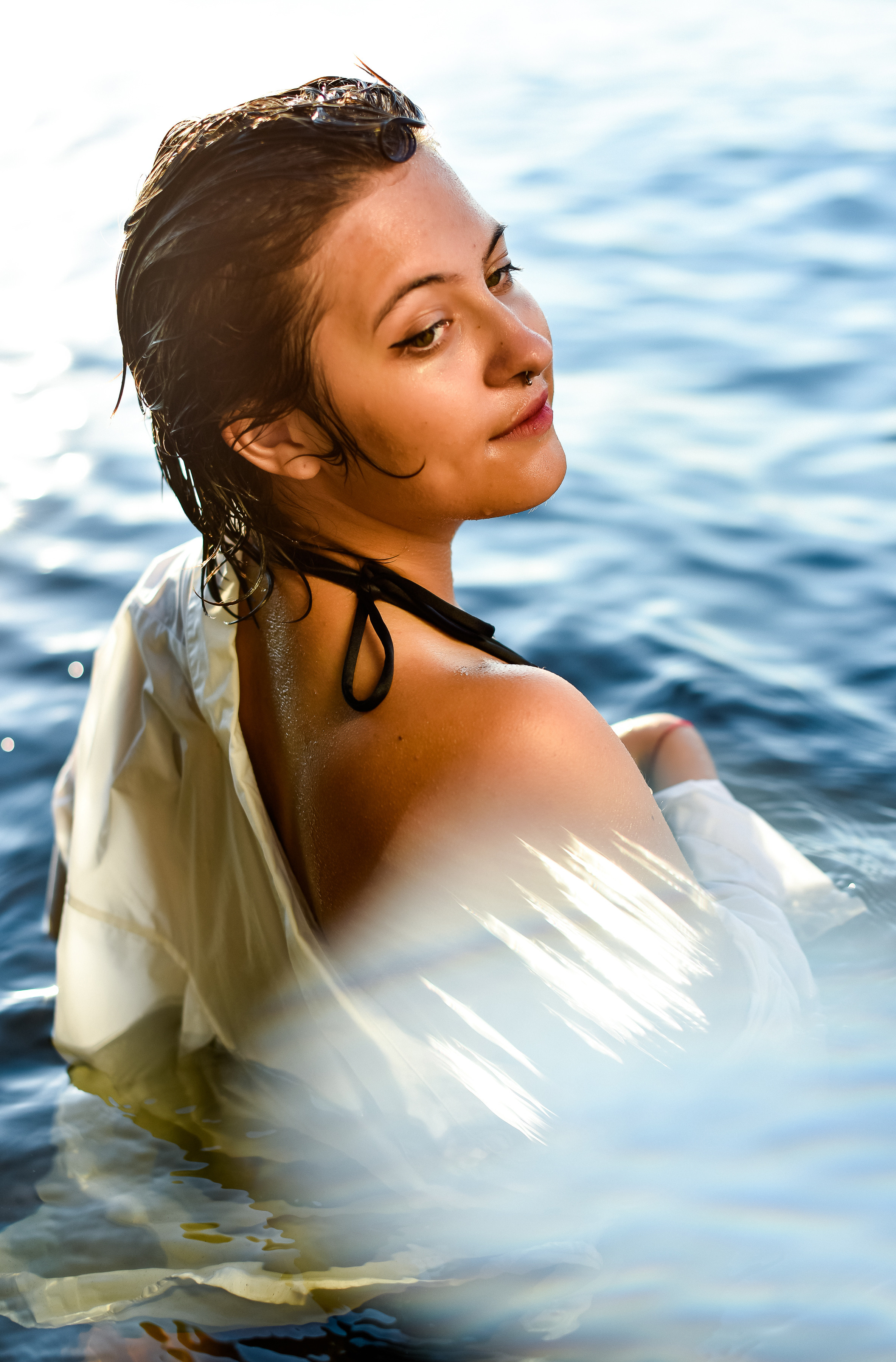 Русалки Аня и Настя