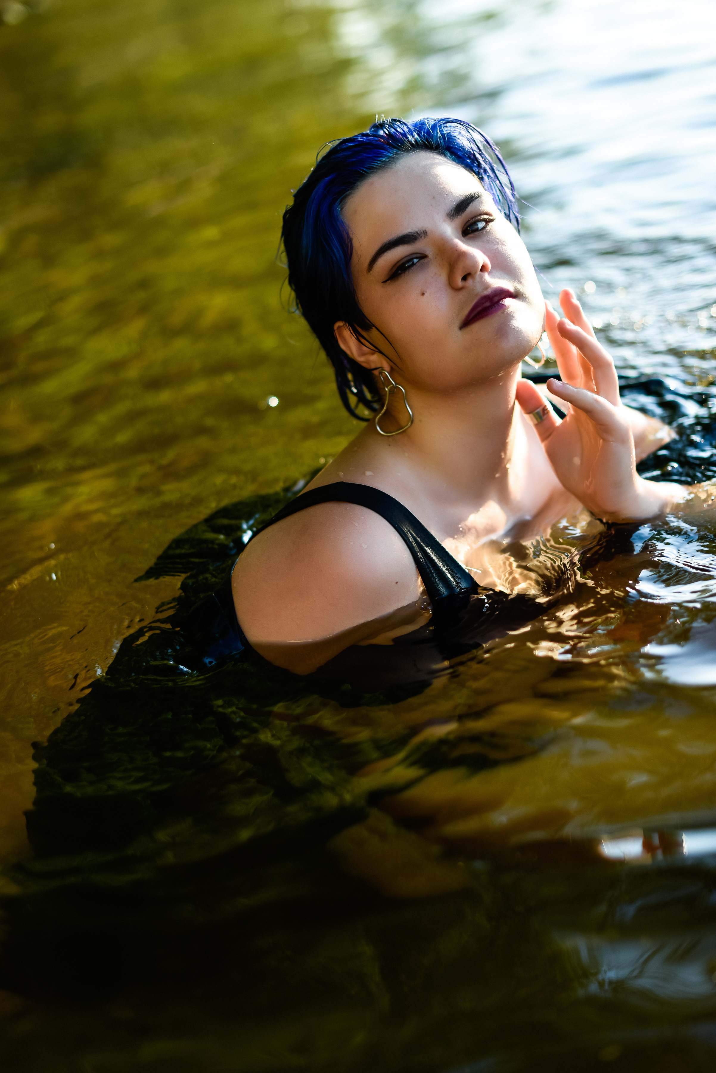 Русалки Аня и Настя