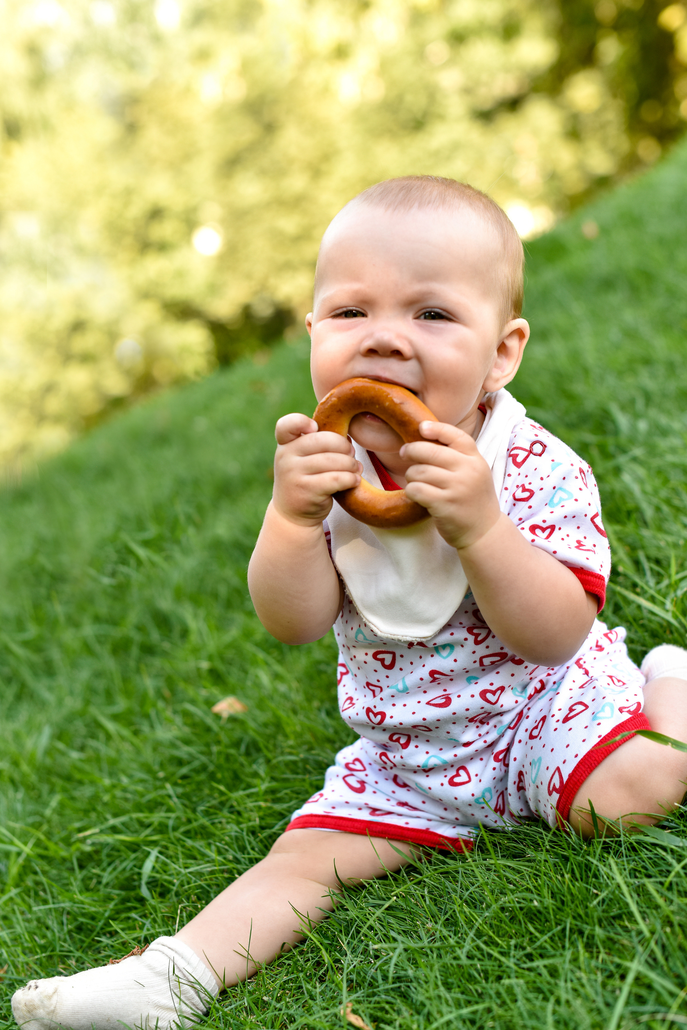 ЛЮба, Оля и маленькие проказницы))))