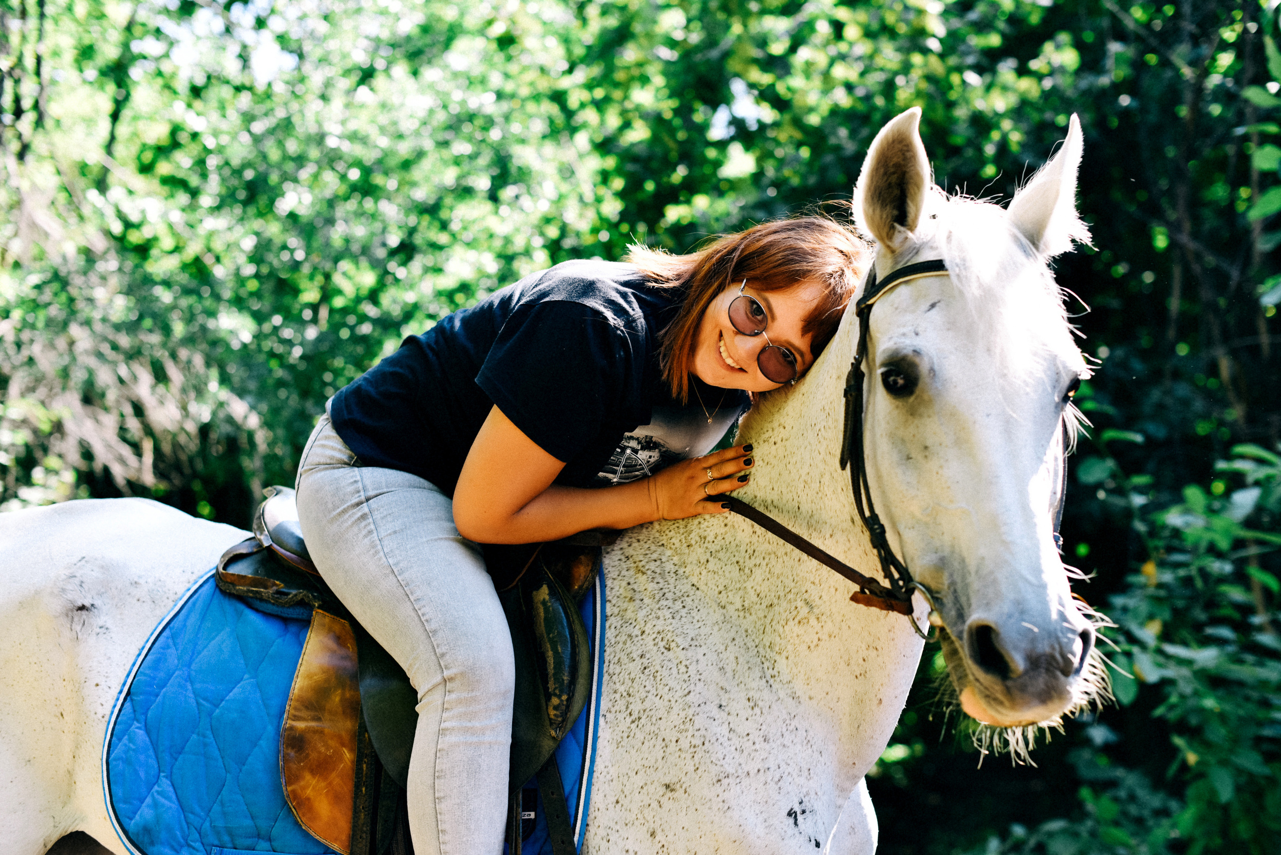 Лена и Артем