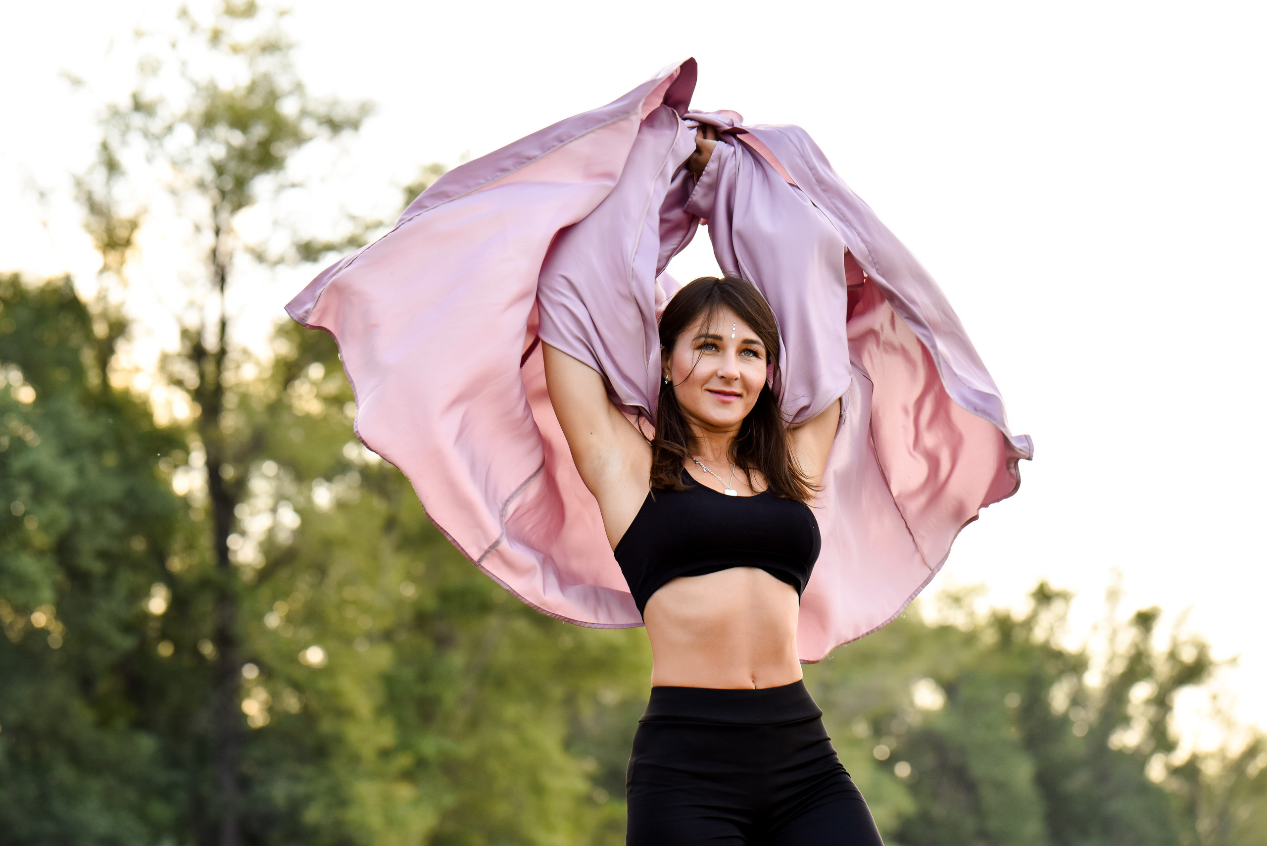 Татьяна йогиня