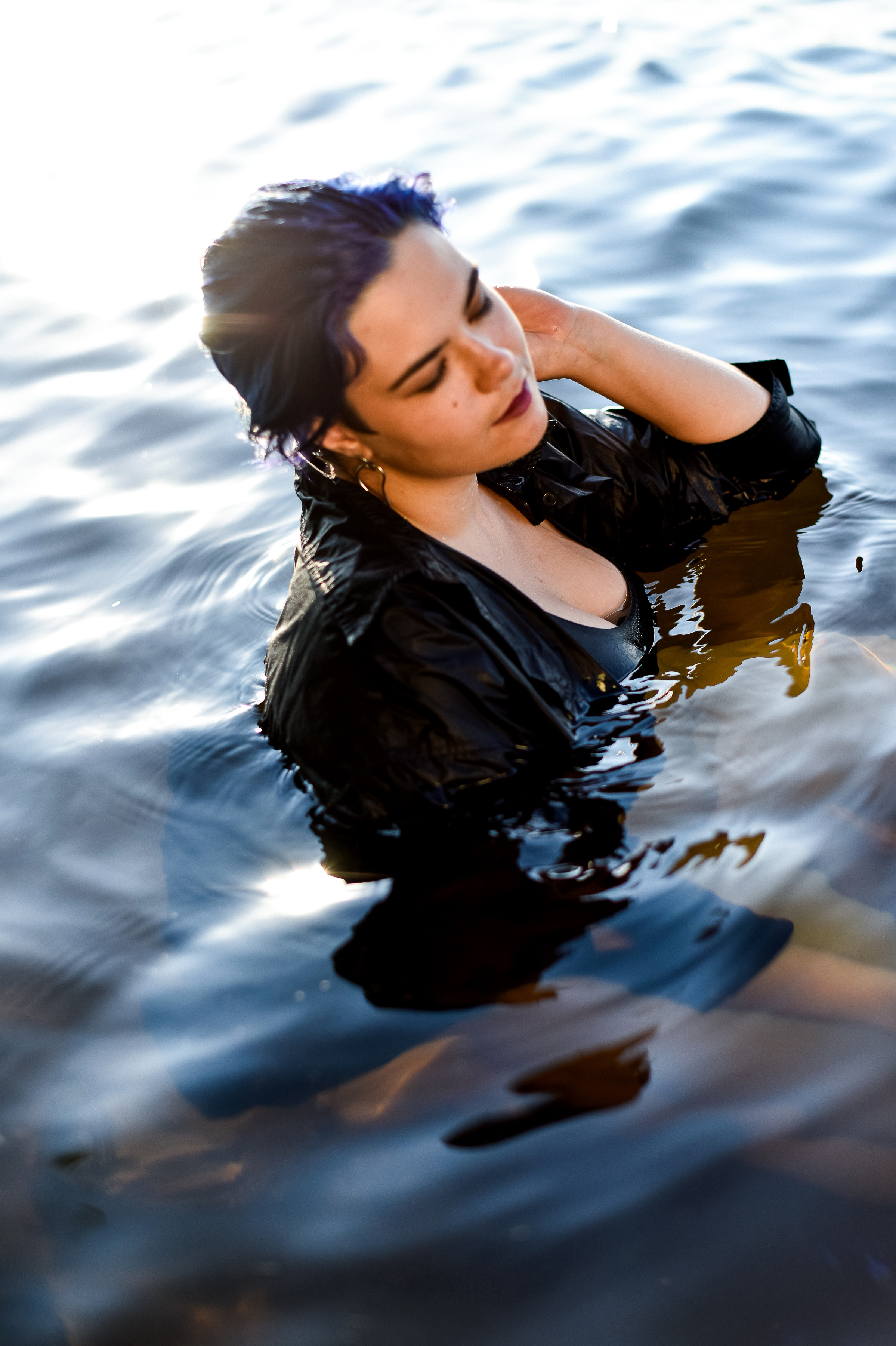 Русалки Аня и Настя