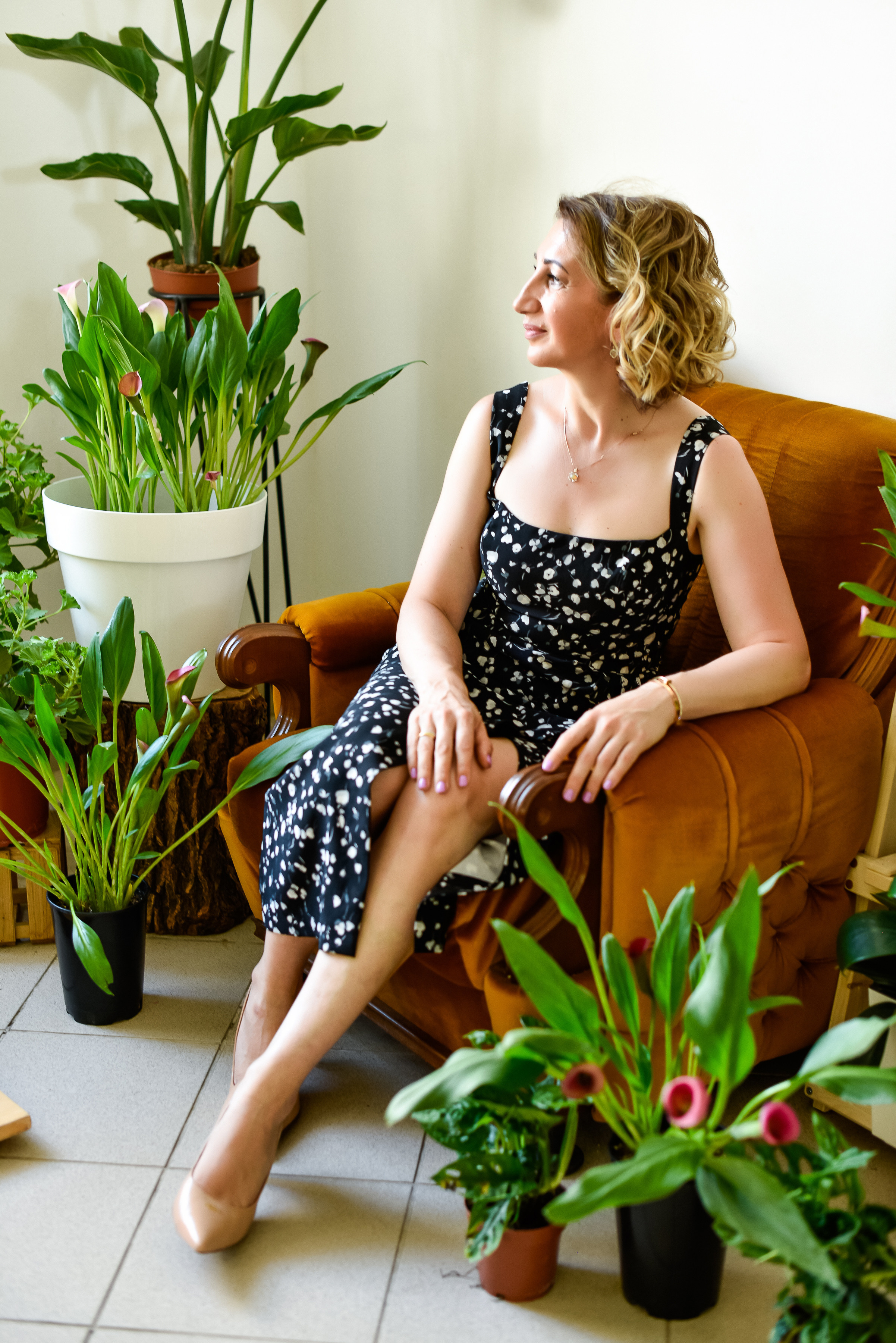 Маргарита с дочкой