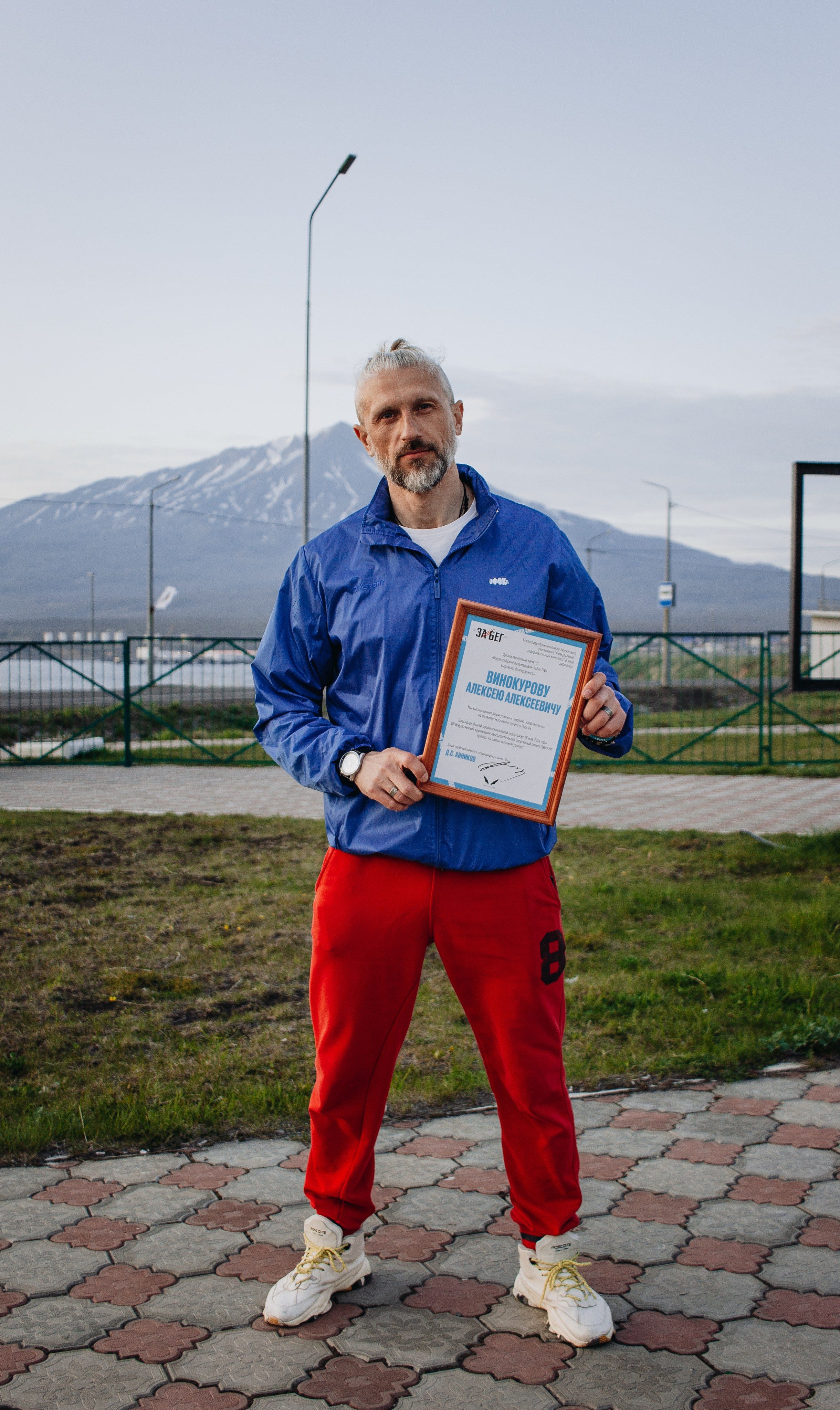 Репортаж ЗАБЕГ РФ 2024 КУРИЛЬСК. Фотограф Итуруп | Курильские острова