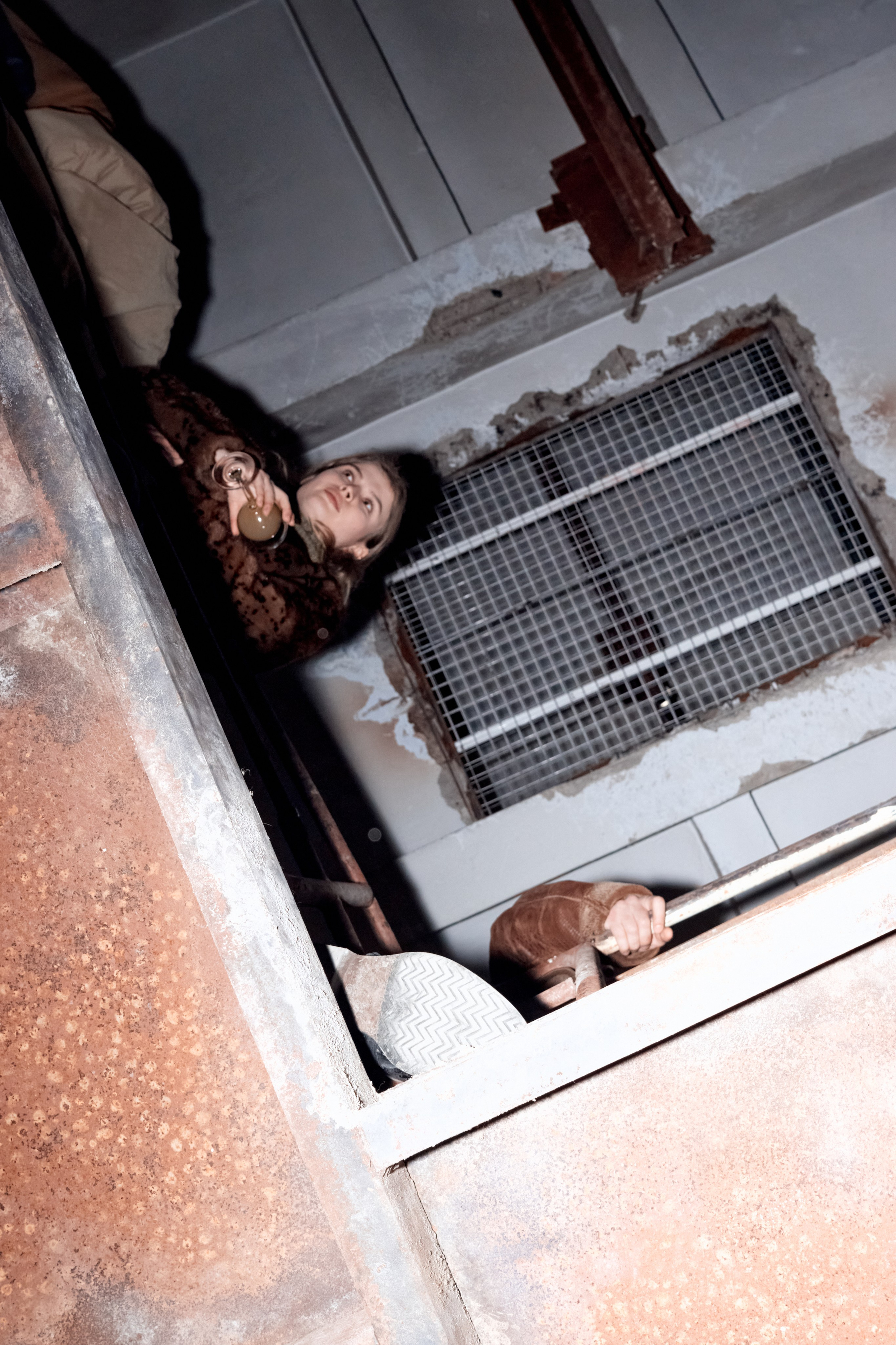 Навсегда| Фабрика лимонной кислоты. Фотограф Михаил Николаев