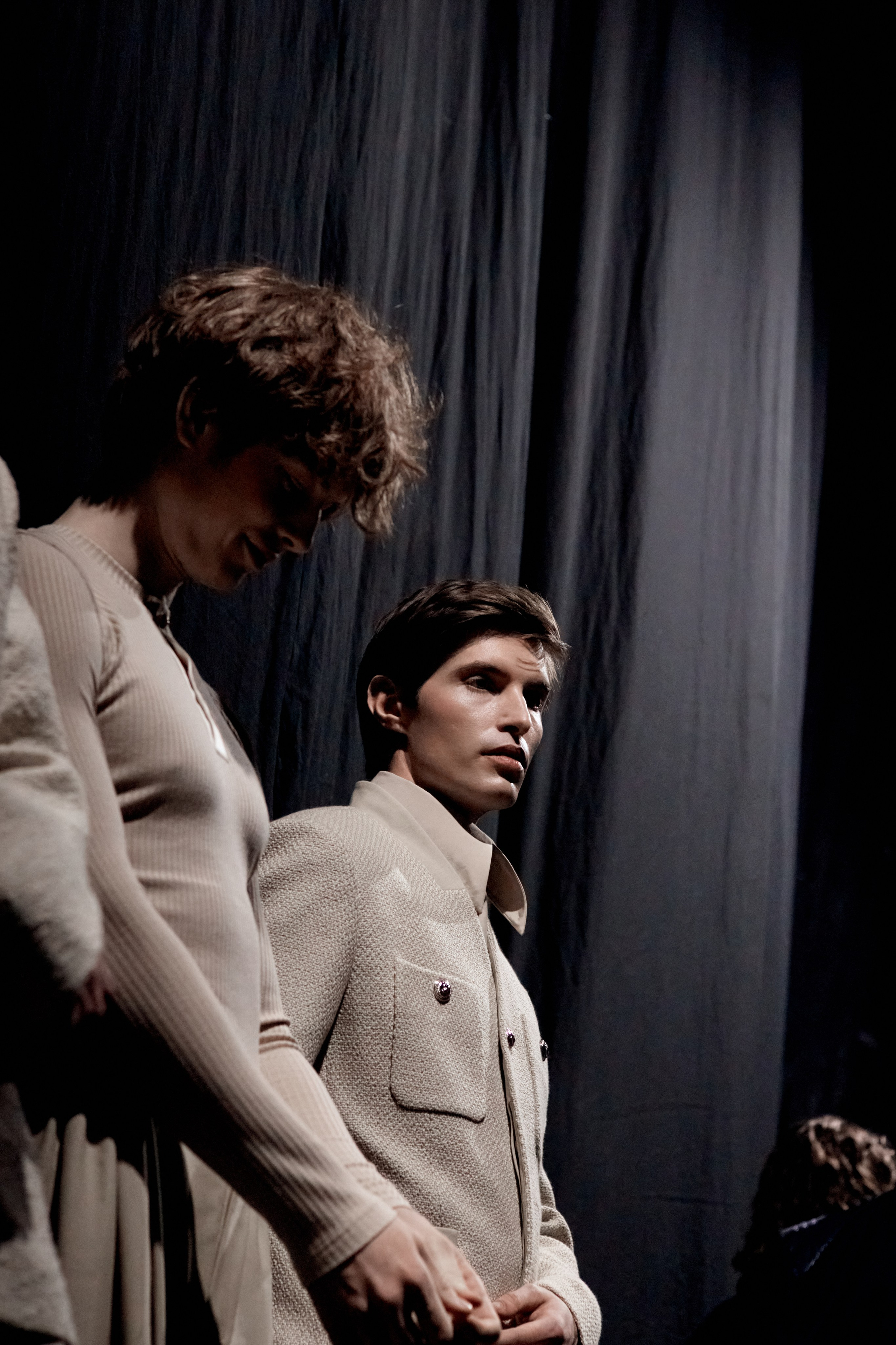 Московская неделя моды | House of Leo | backstage. Фотограф Михаил Николаев