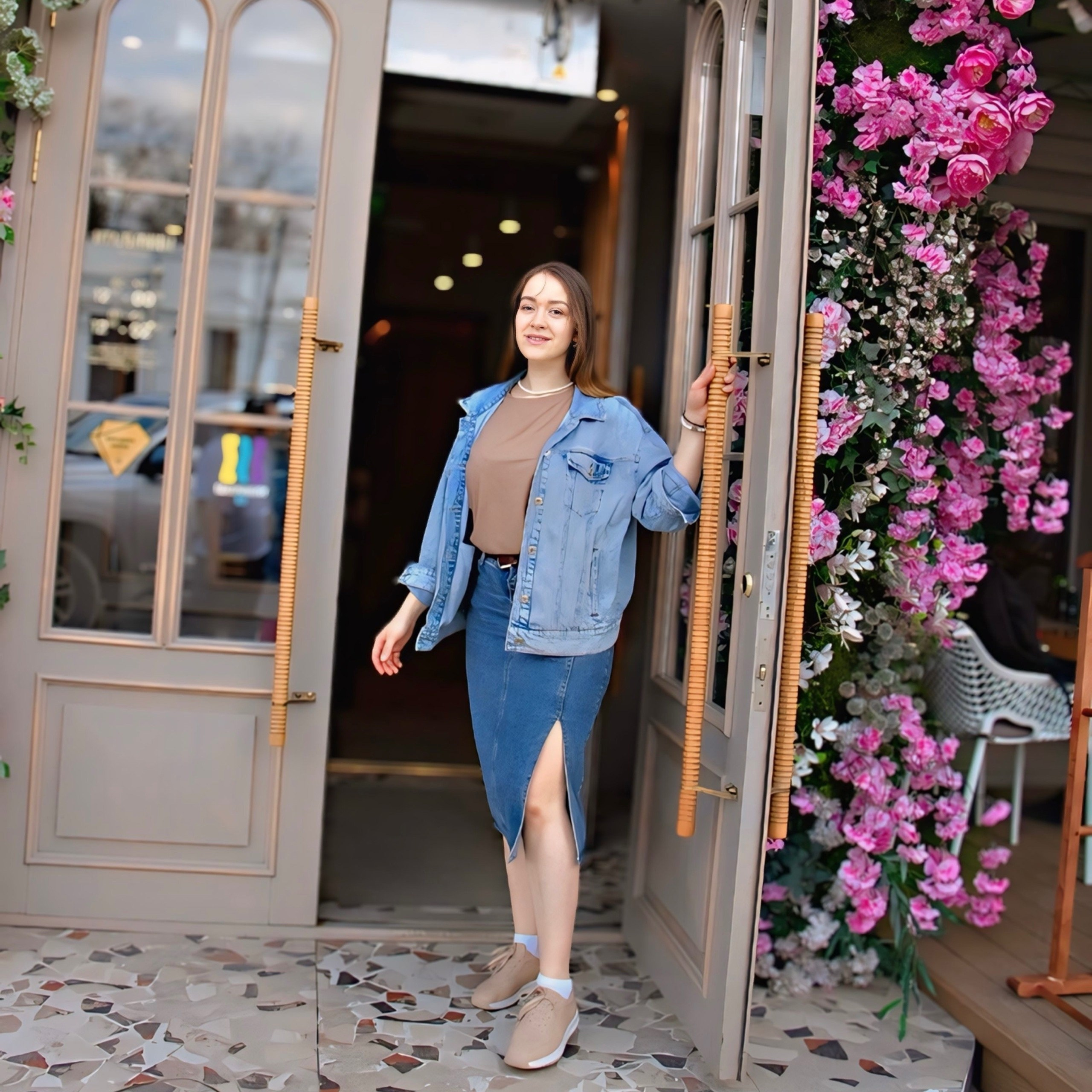 Экспресс фотосессия в городских локациях. Фотограф Екатеринбург Екатерина Красноперова