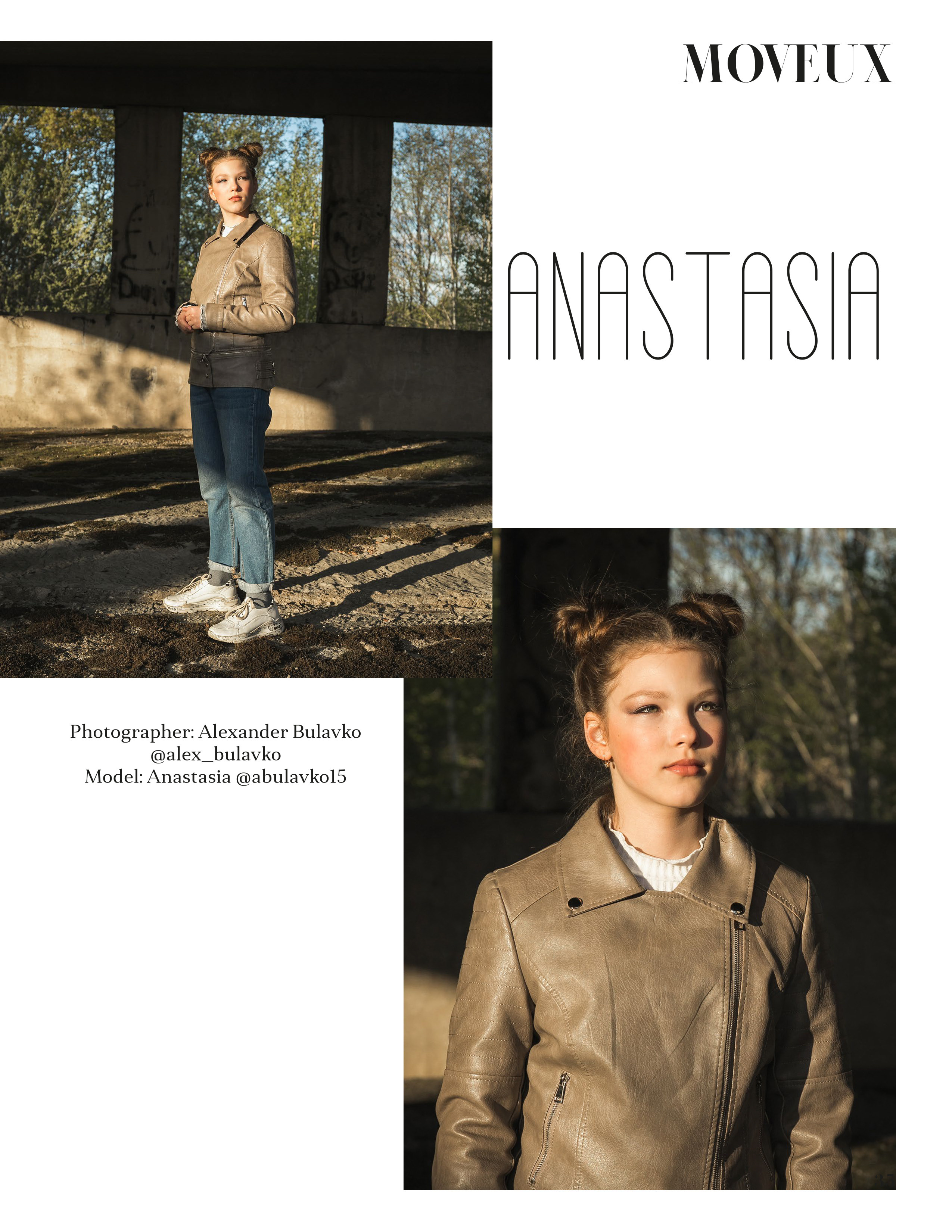 Публикации в журналах. Коммерческий фотограф в Полоцке Александр Булавко