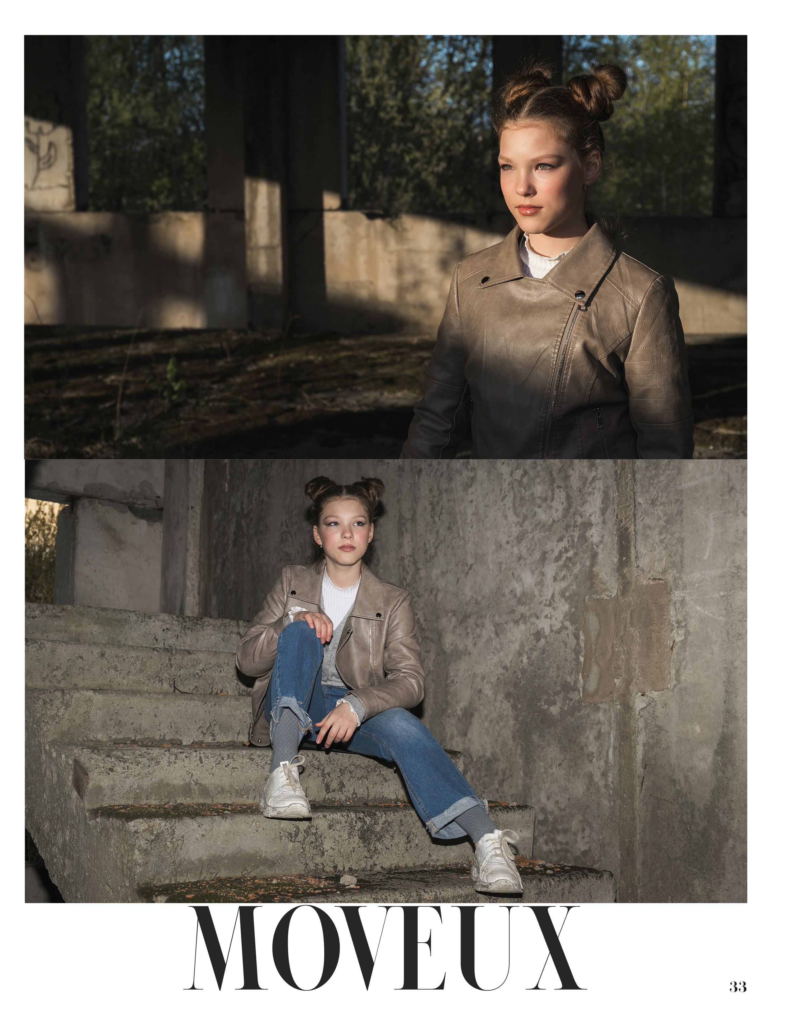 Публикации в журналах. Коммерческий фотограф в Полоцке Александр Булавко