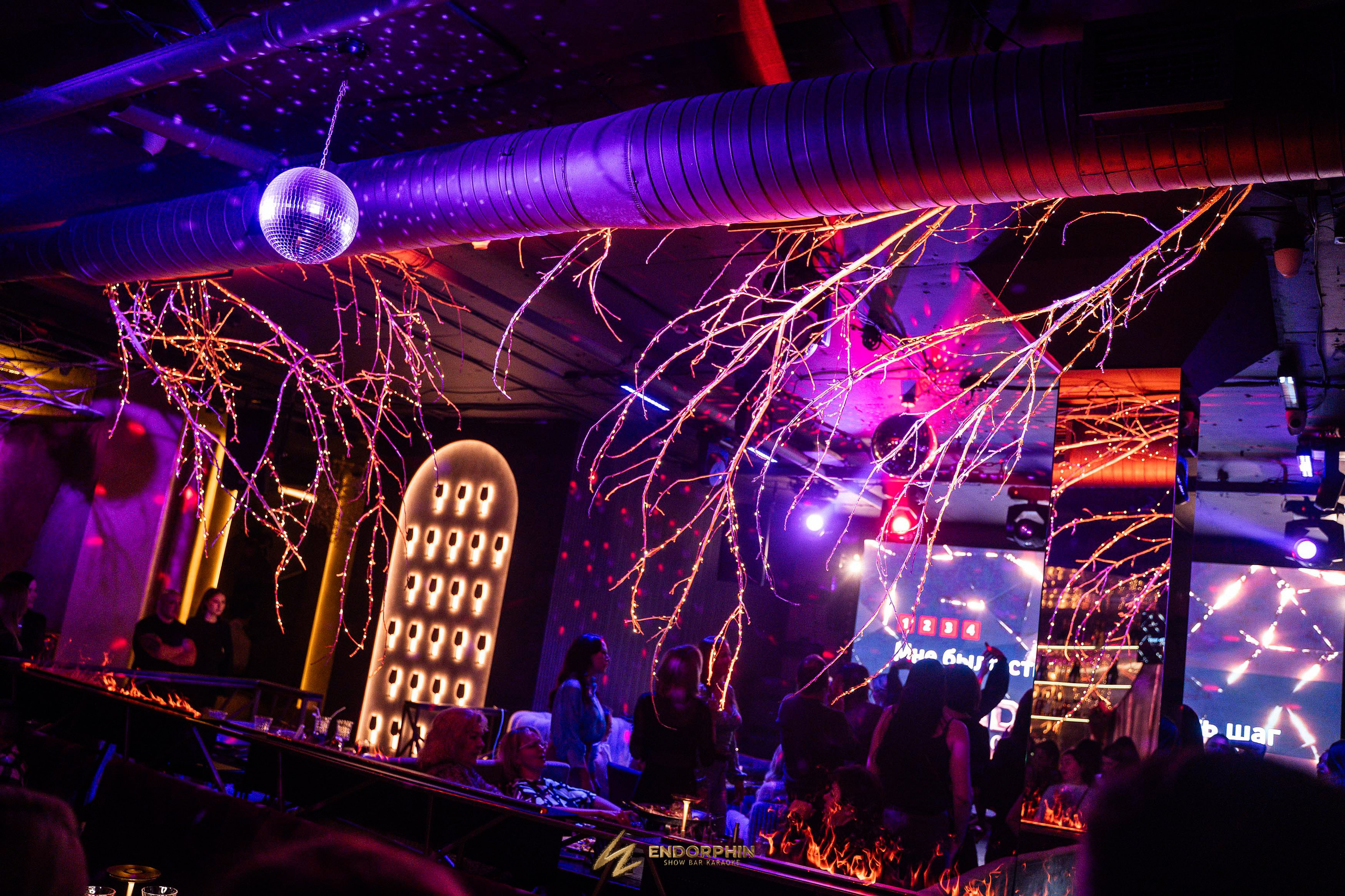 Night Club. Фотограф Казань