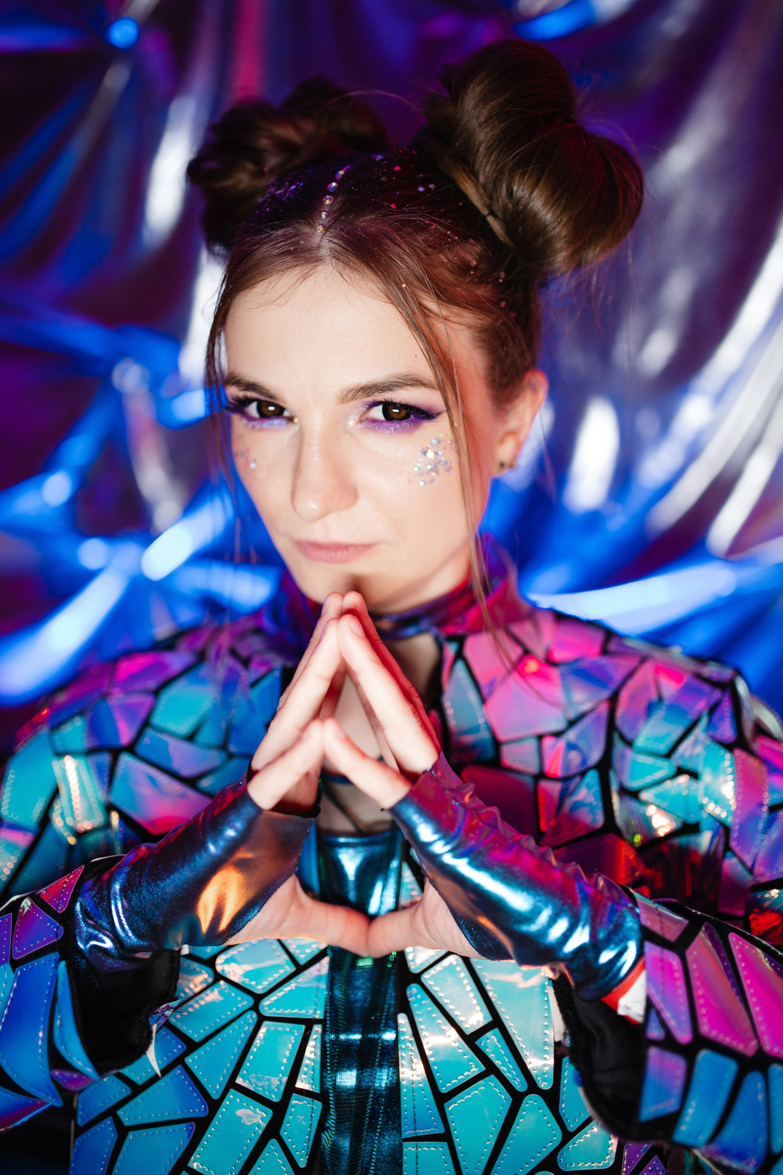 Cosmorave by #DABUDETBIT 2024. Роман Урумбаев фотограф Нижневартовск