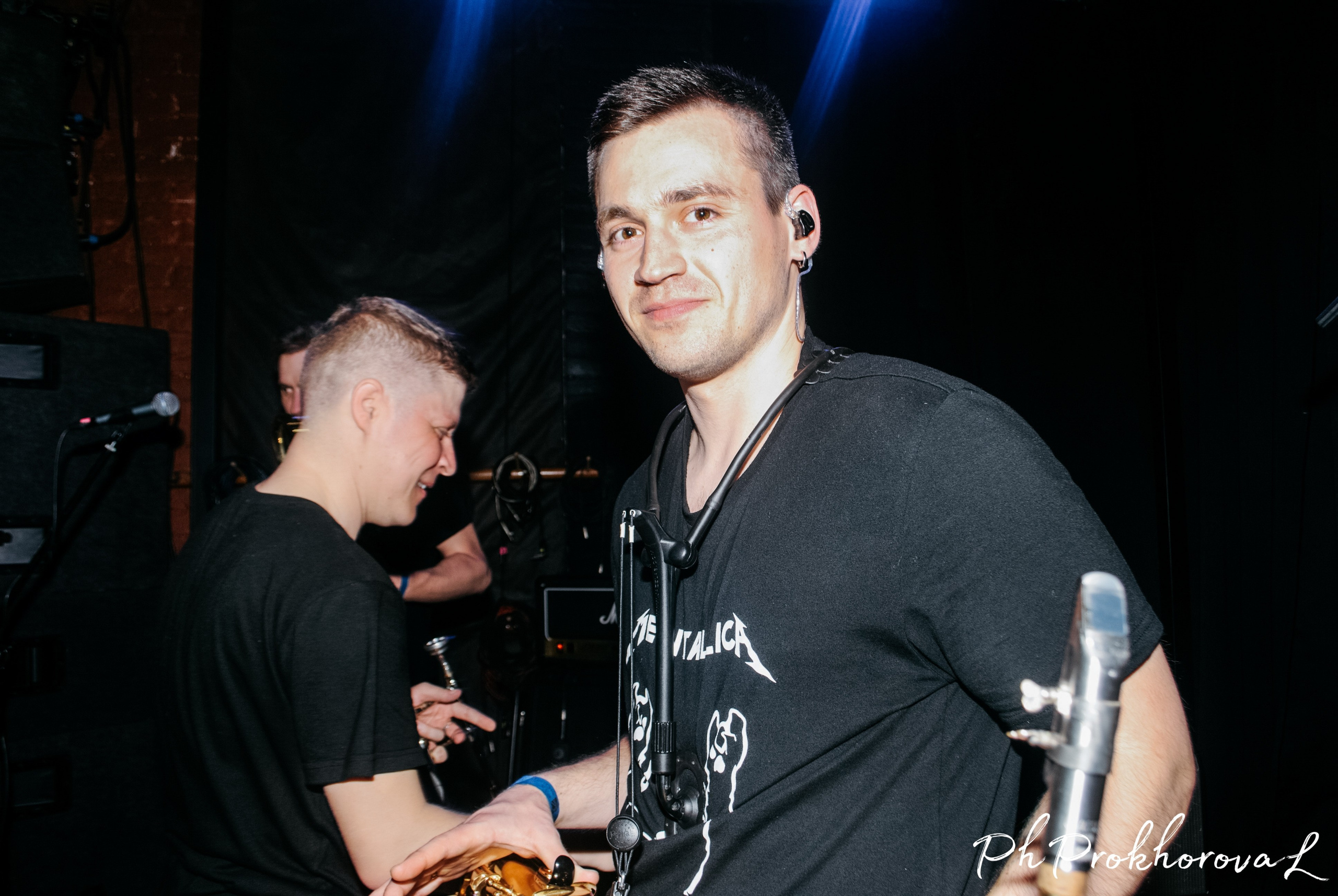 Включай Микрофон!. Индивидуальный фотограф Людмила Прохорова Санкт-Петербург