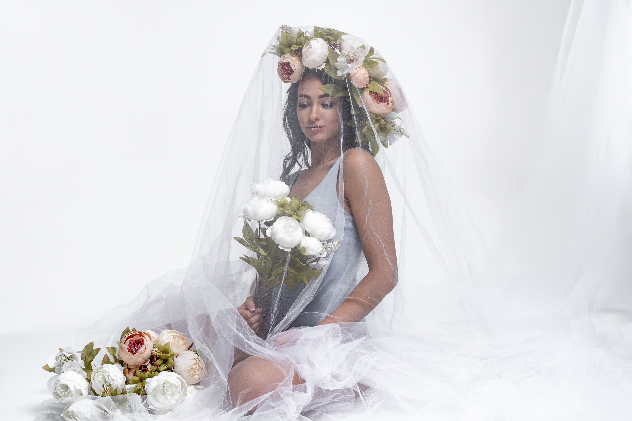 Воздушная легкость. Профессиональный фотограф Ковалева Олеся