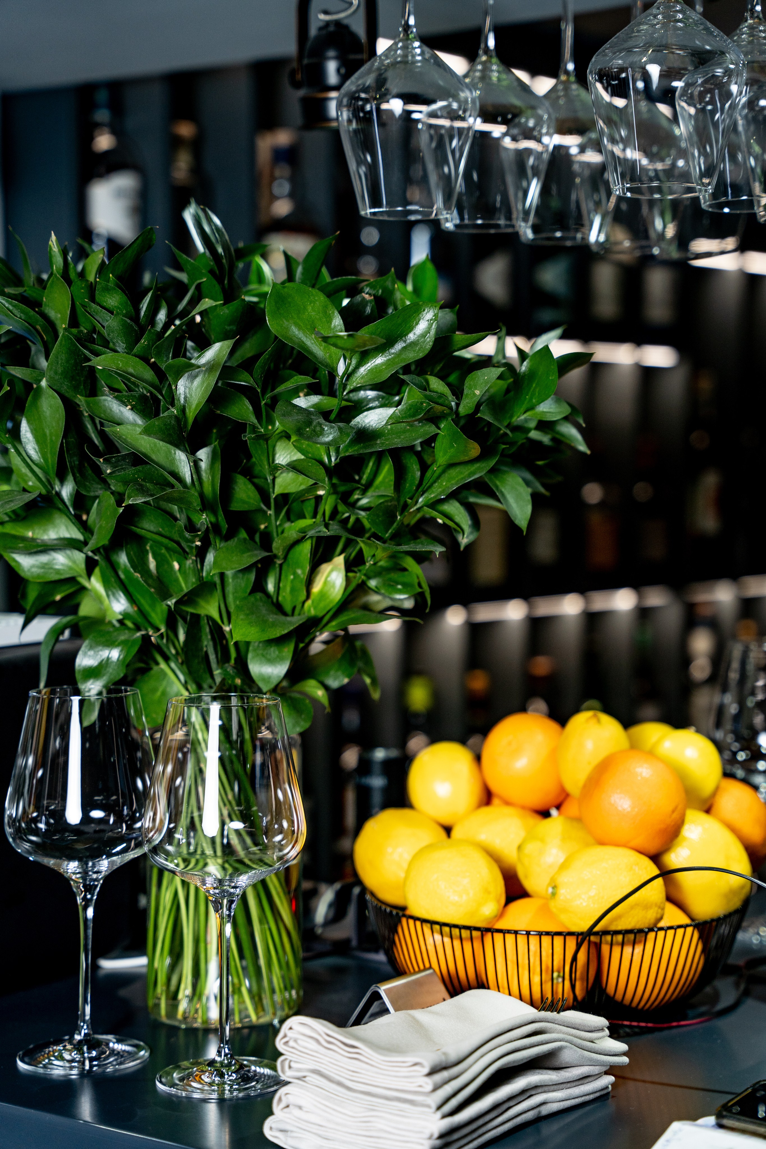 Бар PRO VINE. Профессиональный фотограф Ковалева Олеся