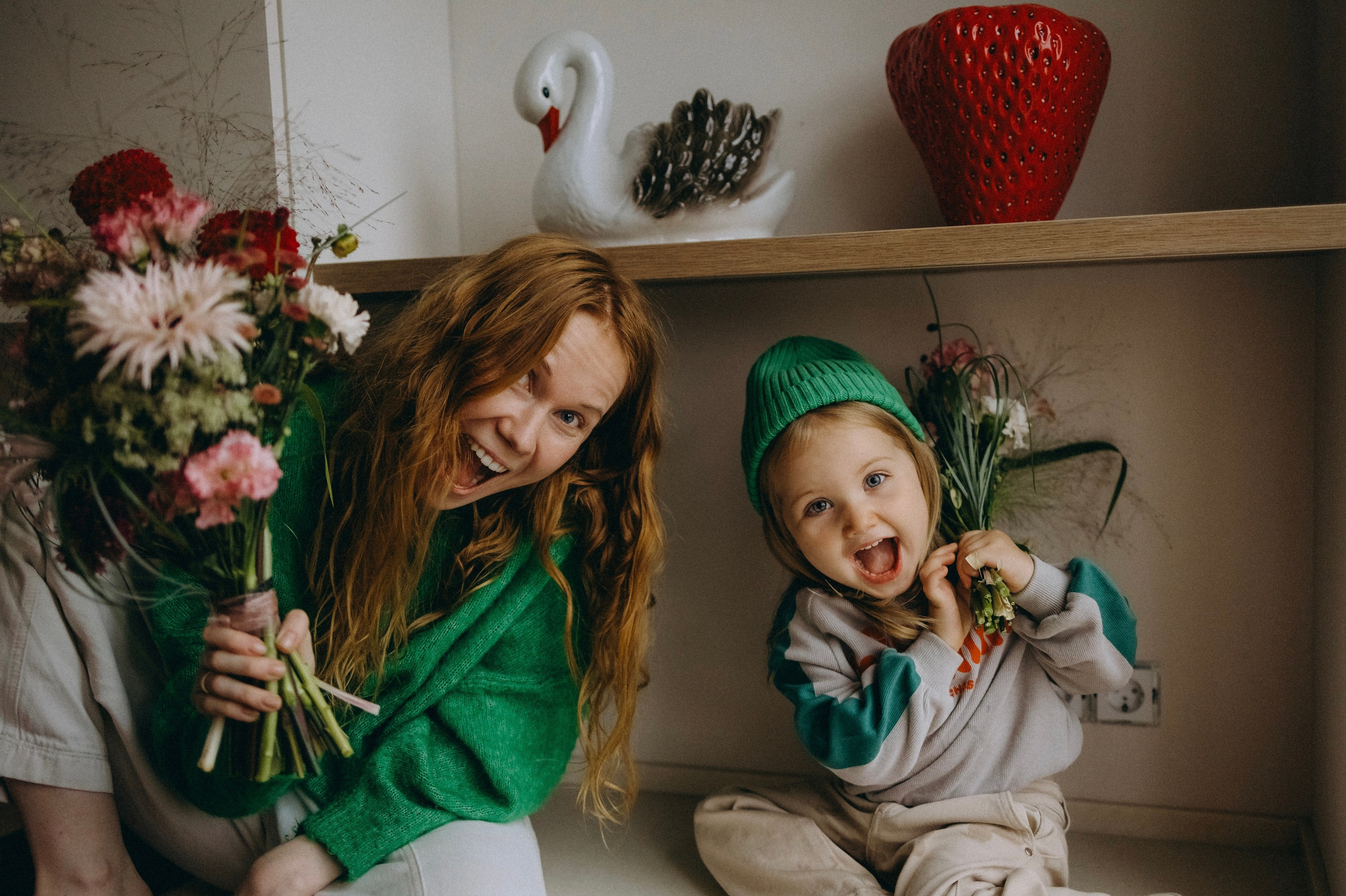 Инна и Ханна. Главная