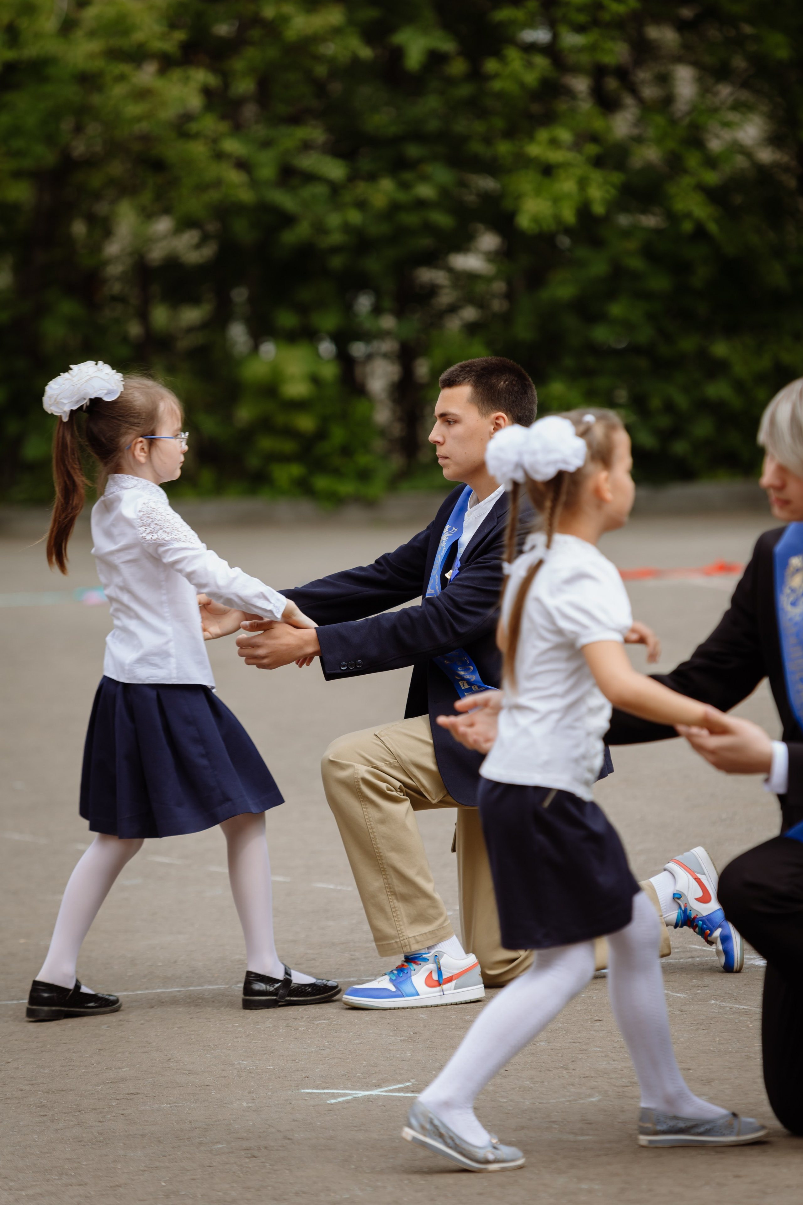 Последний звонок 2024 (3 часа фотосъемки). Профессиональный фотограф Надежда Антонова