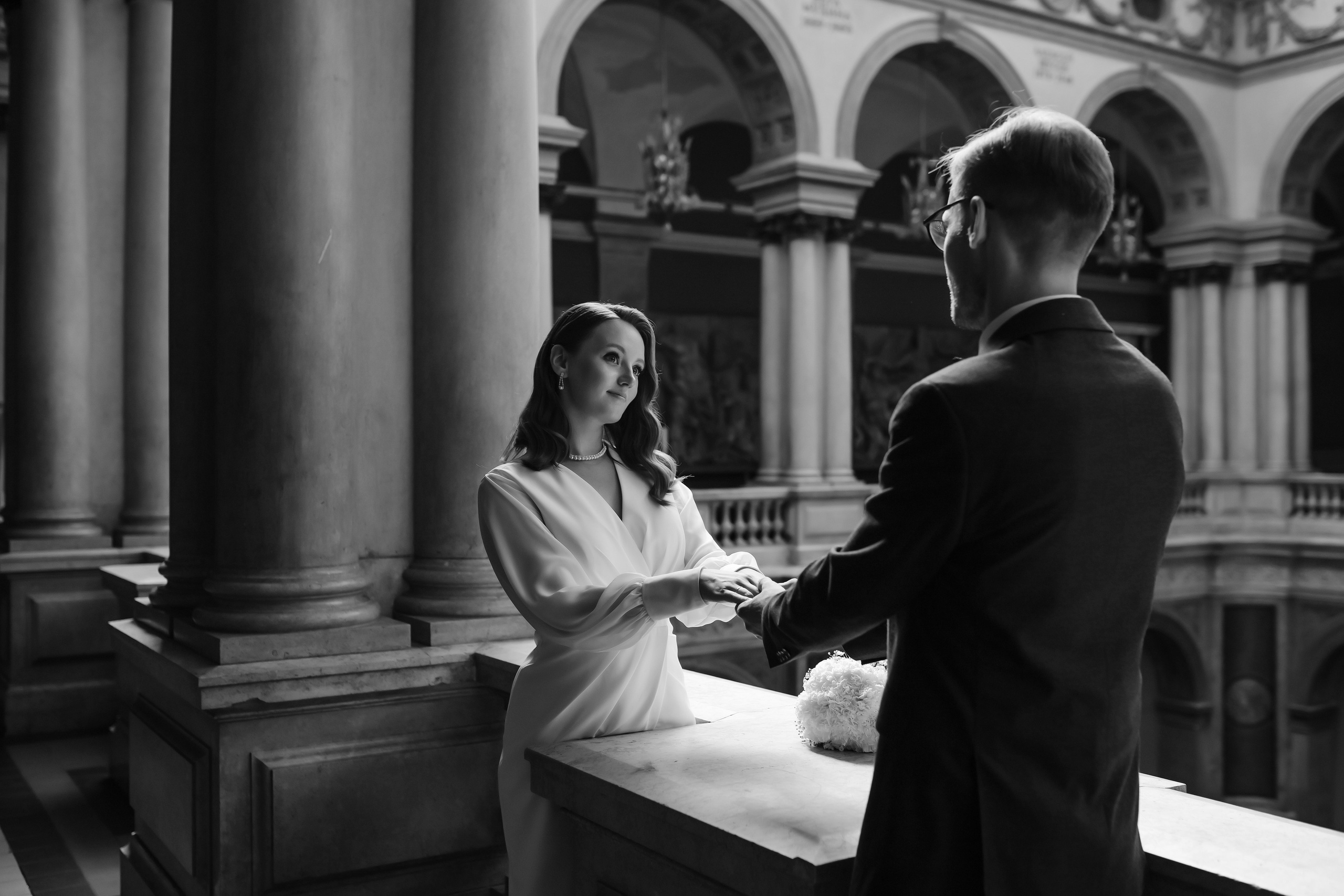 Дмитрий & Виктория. Свадебный и семейный фотограф Санкт-Петербурга Мария Родионова