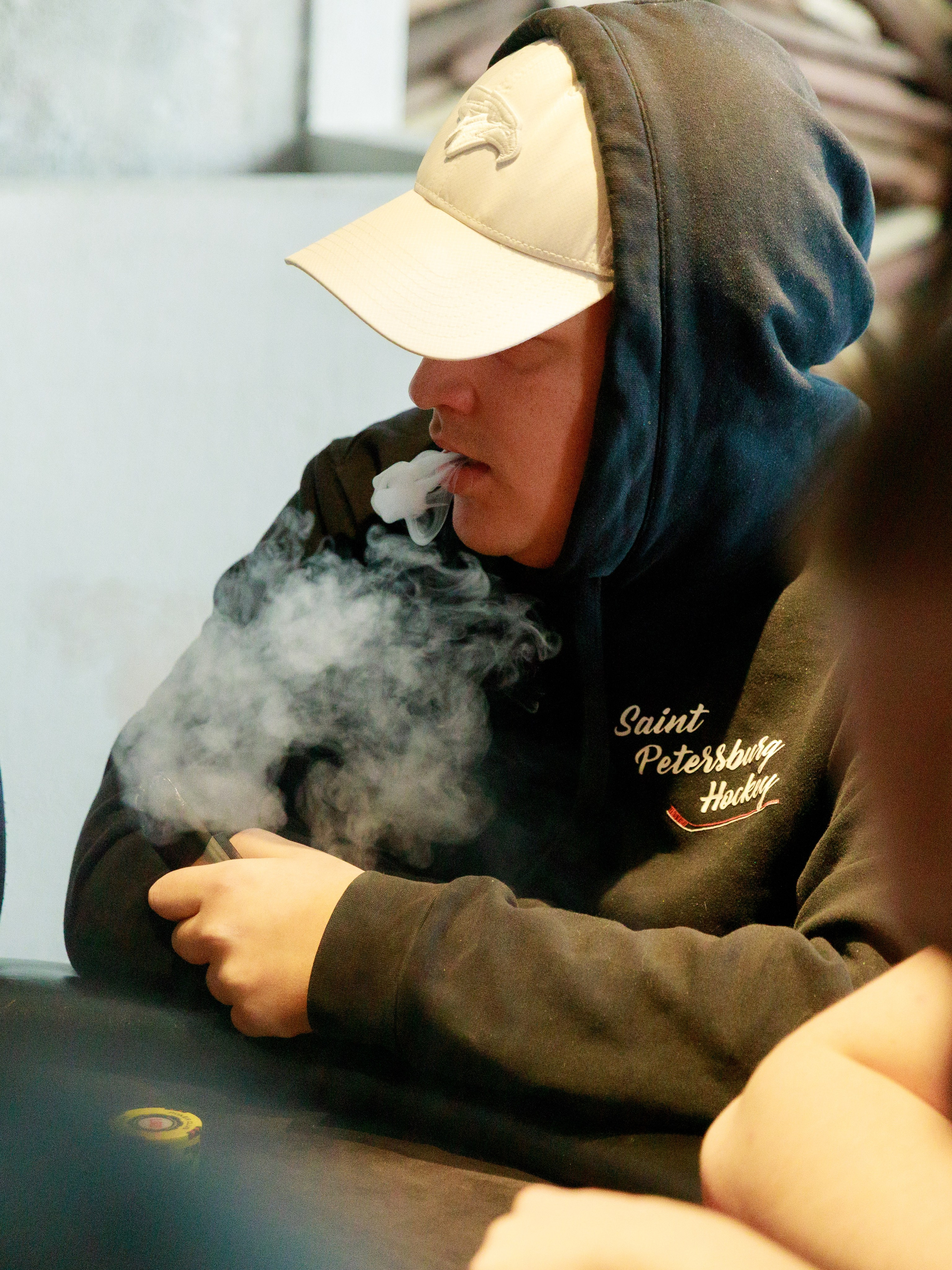 Покерный турнир. Репортажный фотограф в Новосибирске Алена Помазунова