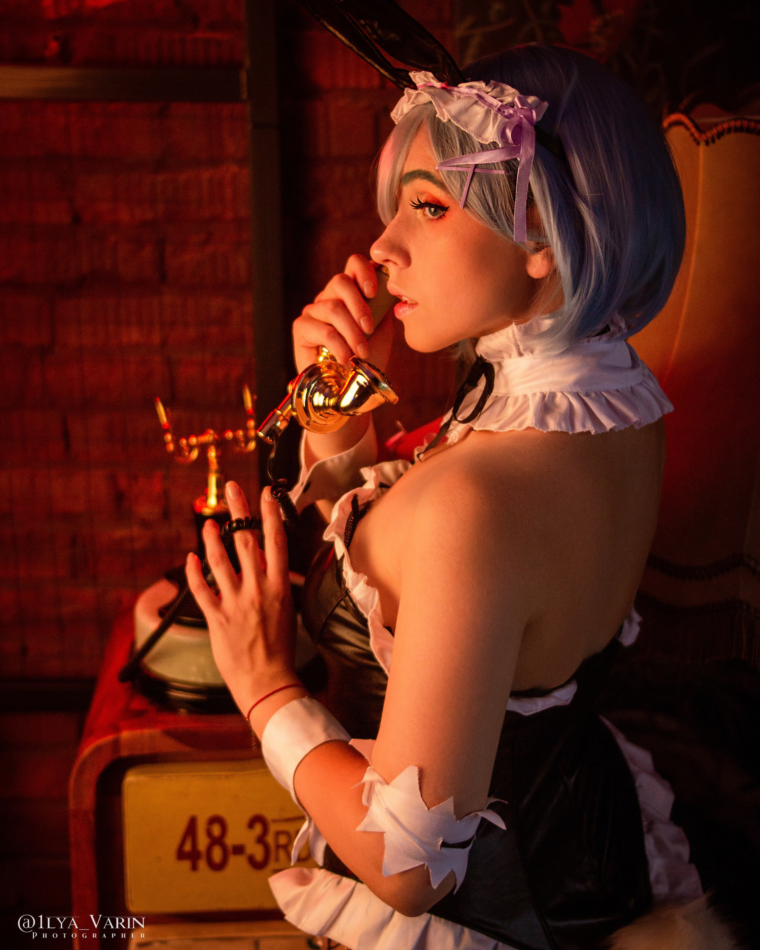 Bunny suit. Илья Варин — Фотограф Москва, Тверь