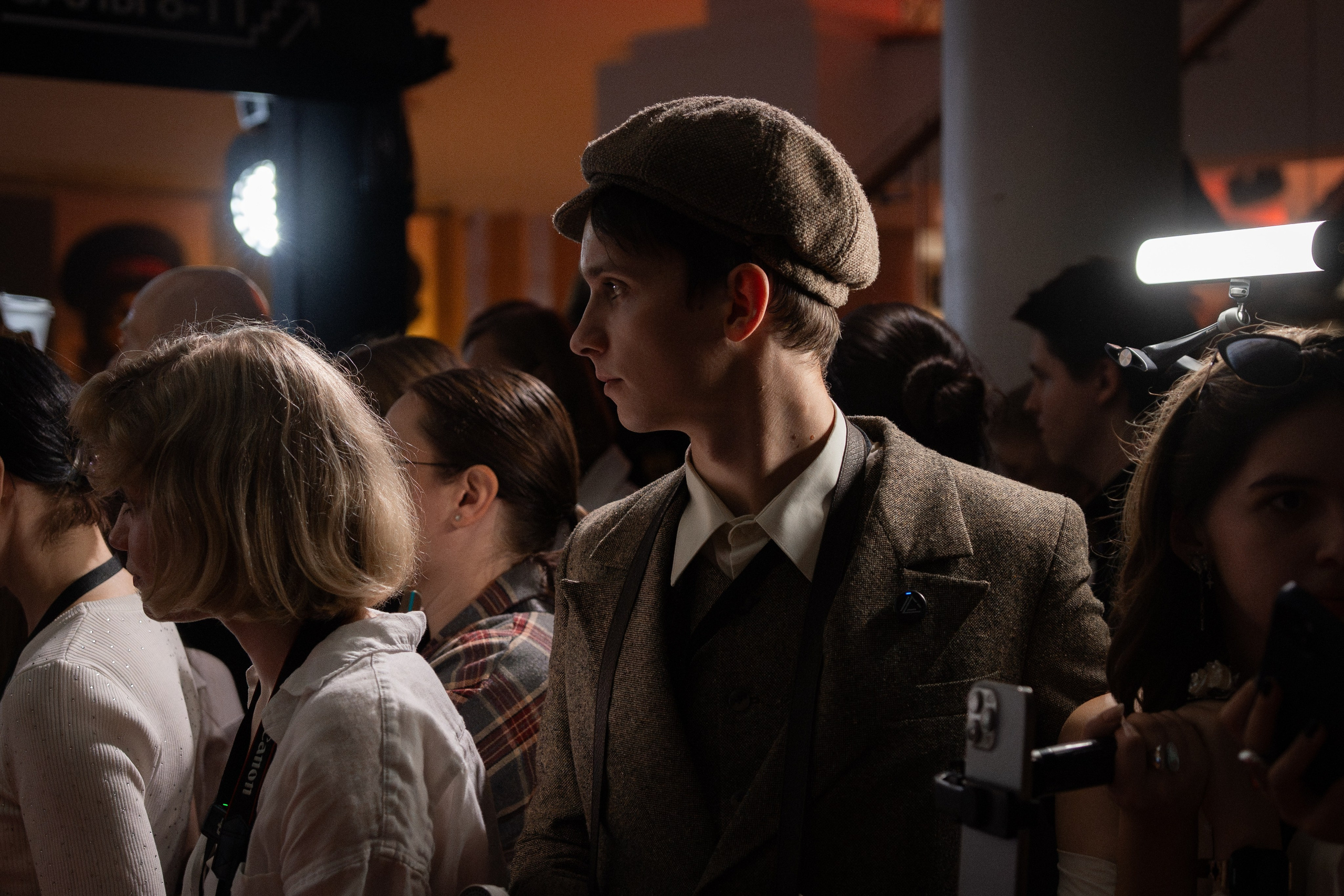 Премьера: Август. Илья Варин — Фотограф Москва, Тверь