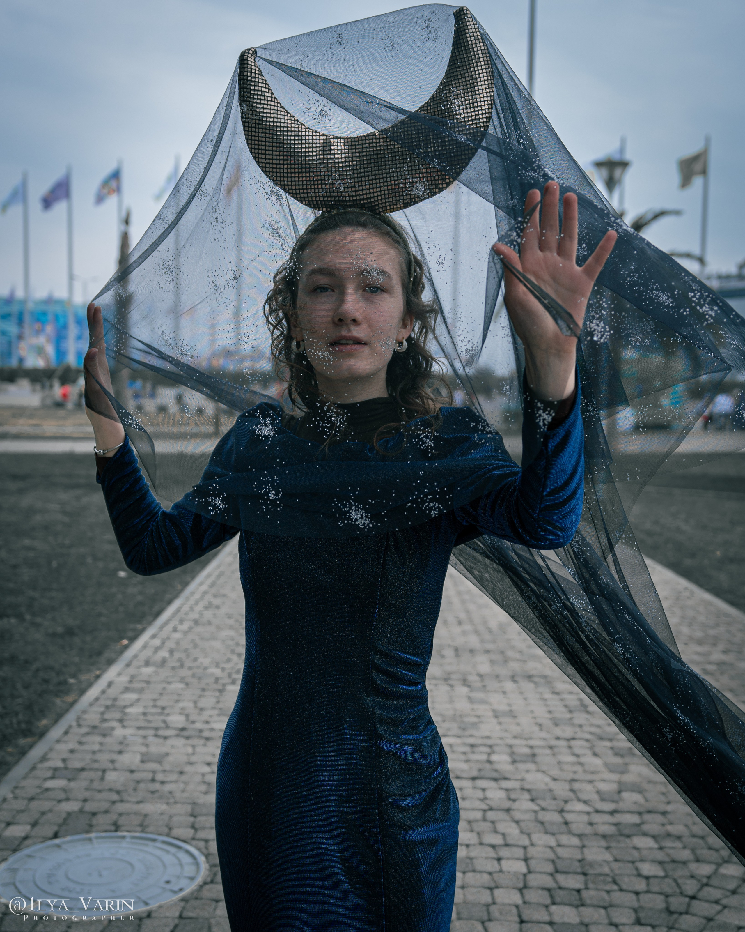 Всемирный фестиваль молодёжи 2024. Илья Варин — Фотограф Москва, Тверь