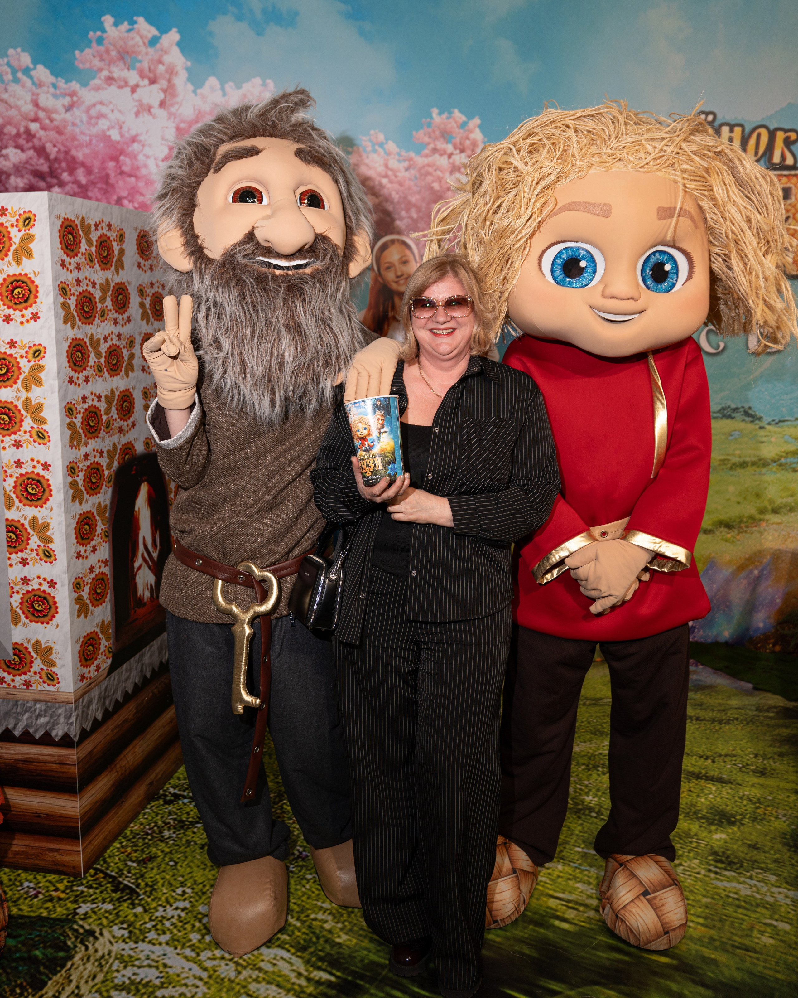 Премьера: Домовёнок Кузя 2. Илья Варин — Фотограф Москва, Тверь