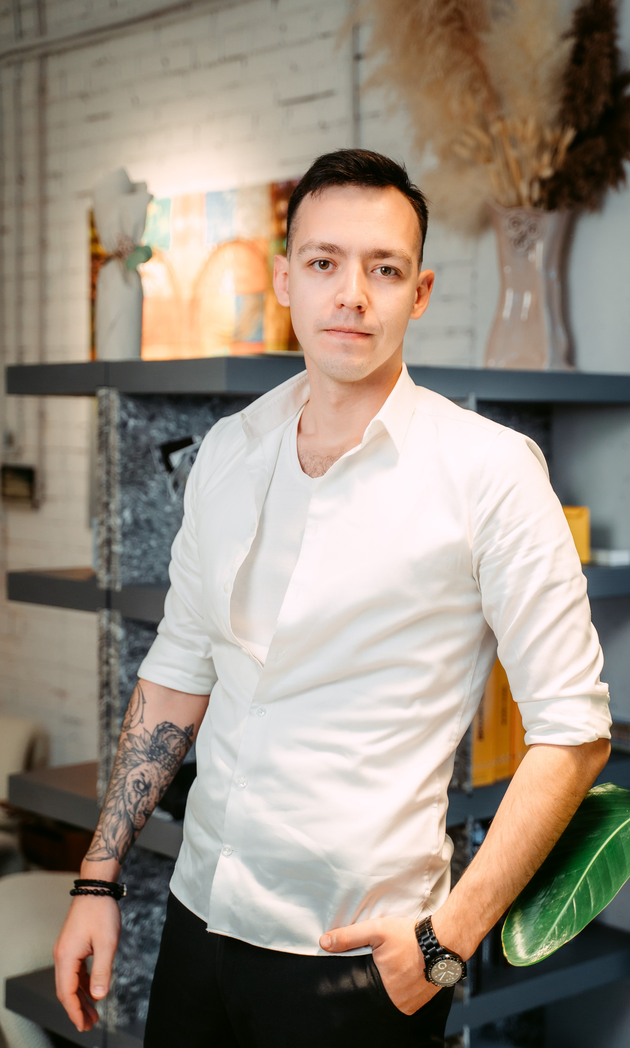 Duplex / дизайн-студия интерьеров. Саша Копылов, фотограф в Казани