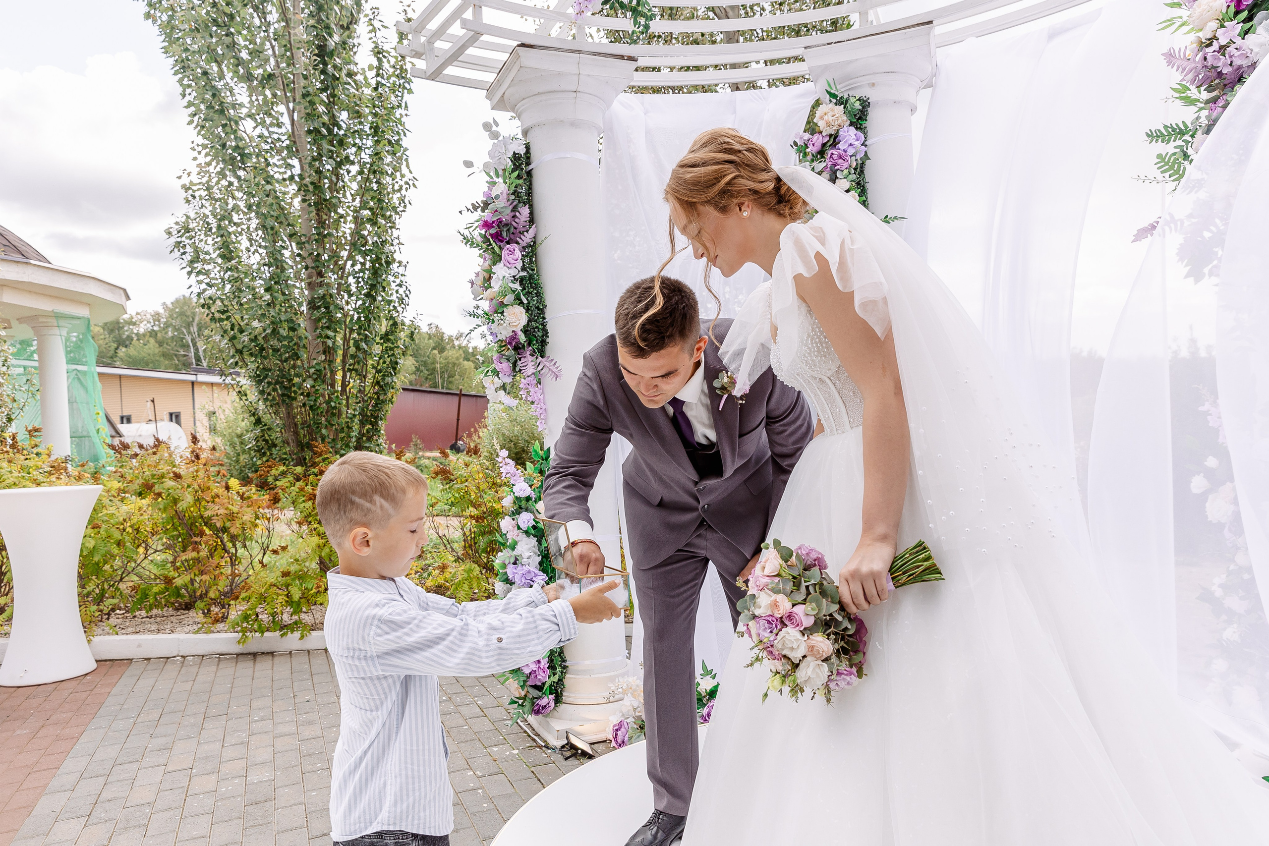Любовь и Евгений. Свадебный и семейный фотограф в Челябинске Юлия Ишимова
